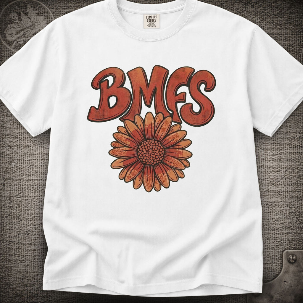Red Daisy | Billy Strings Shakedown Lot Style Tee