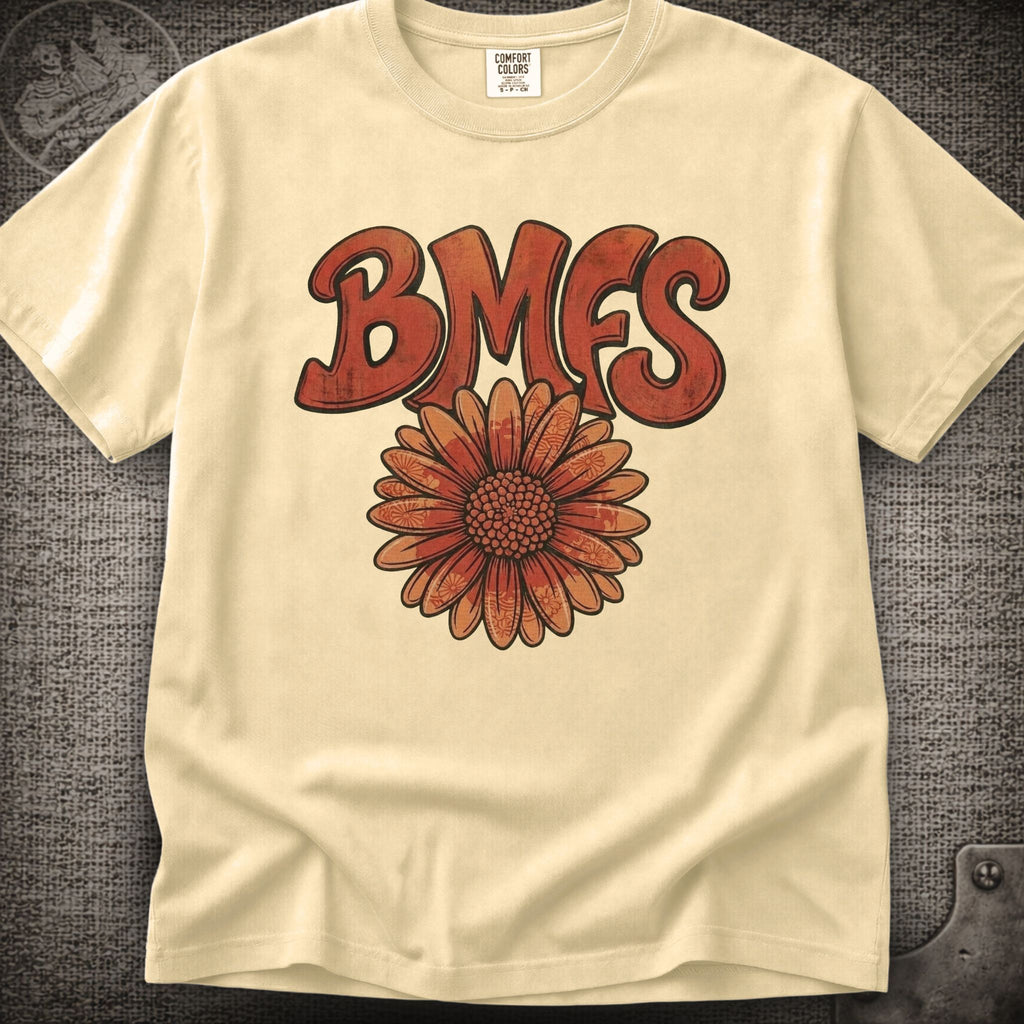 Red Daisy | Billy Strings Shakedown Lot Style Tee