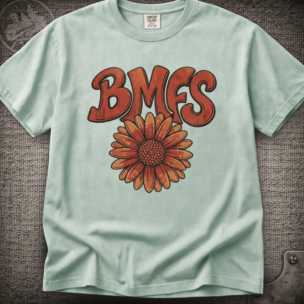 Red Daisy | Billy Strings Shakedown Lot Style Tee