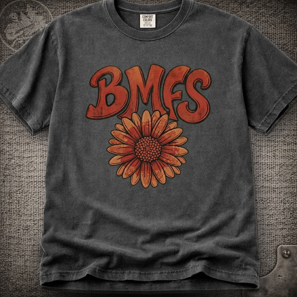Red Daisy | Billy Strings Shakedown Lot Style Tee