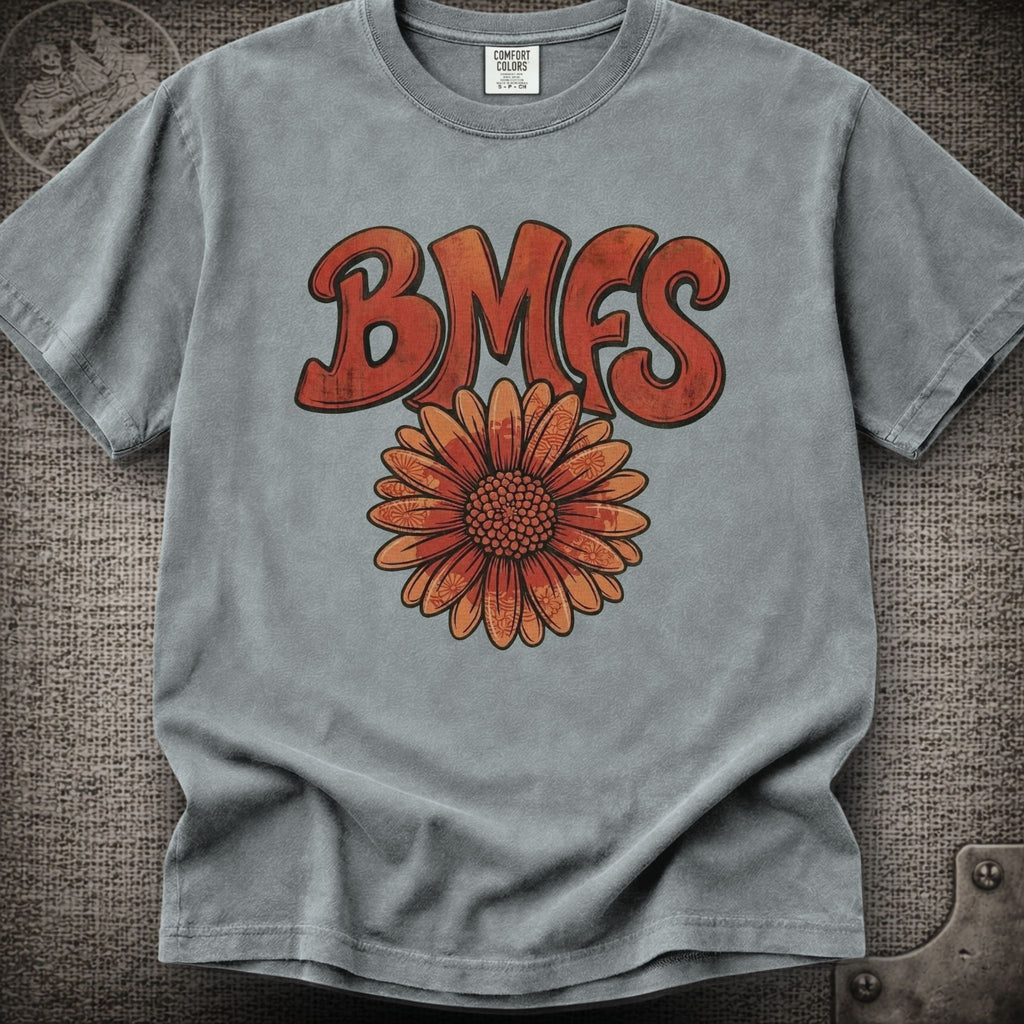 Red Daisy | Billy Strings Shakedown Lot Style Tee