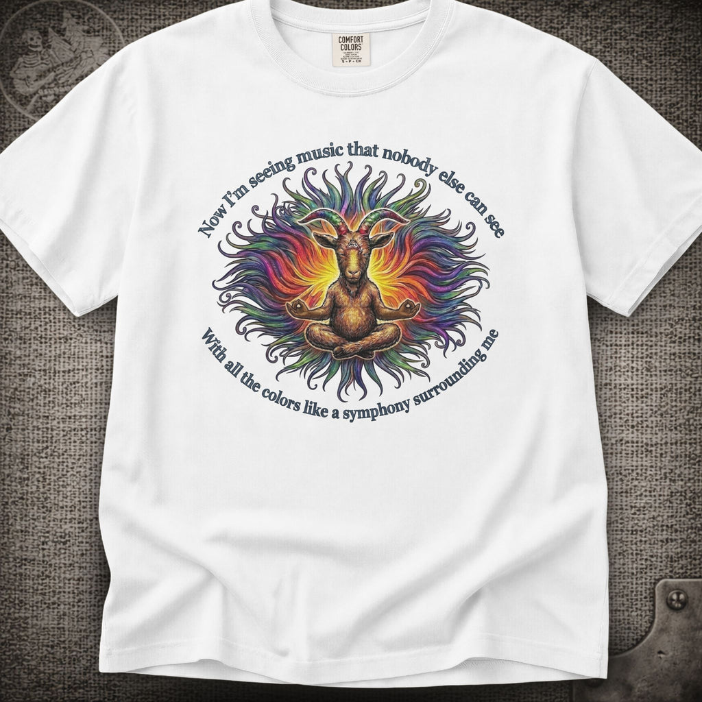 Heartbeat of America | Billy Strings Shakedown Lot Style T-Shirt