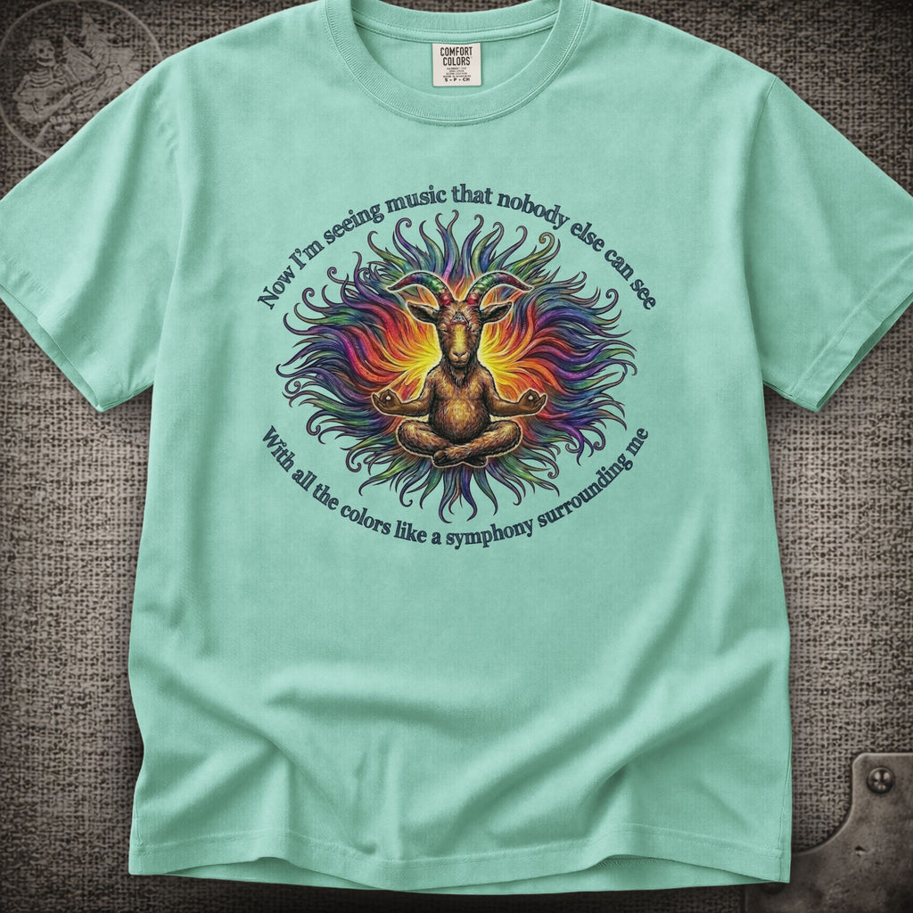 Heartbeat of America | Billy Strings Shakedown Lot Style T-Shirt