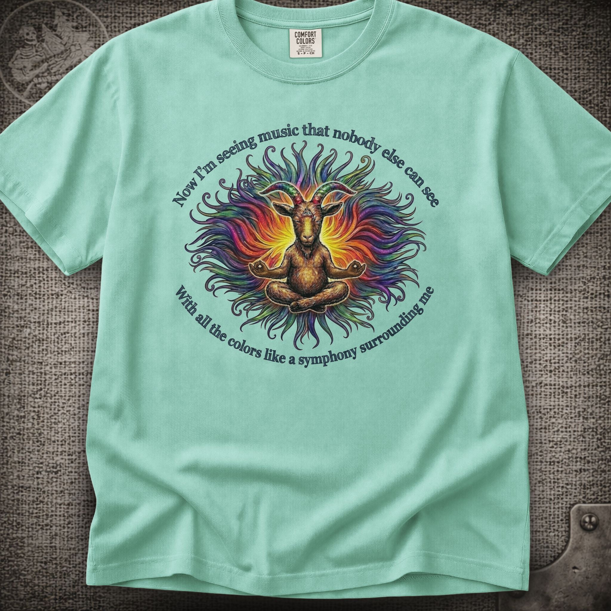 Heartbeat of America | Billy Strings Shakedown Lot Style T-Shirt