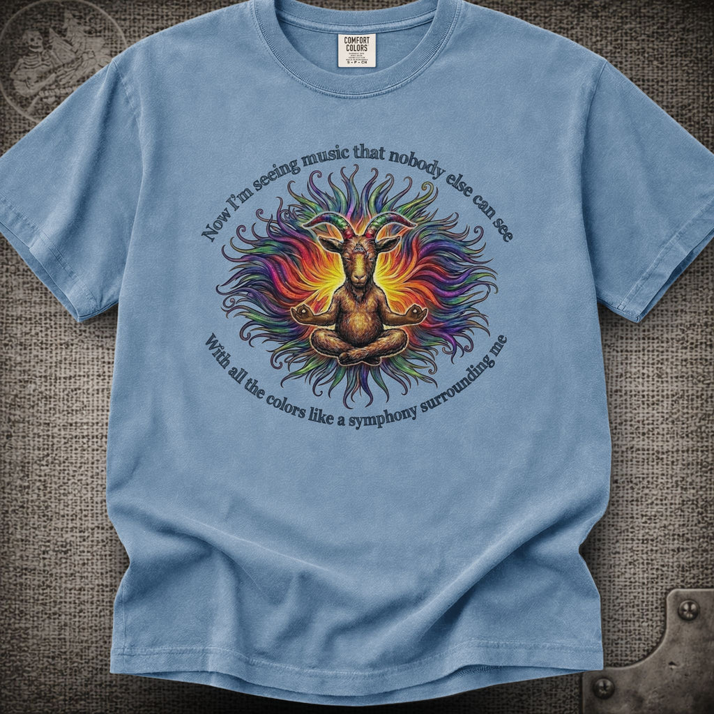 Heartbeat of America | Billy Strings Shakedown Lot Style T-Shirt
