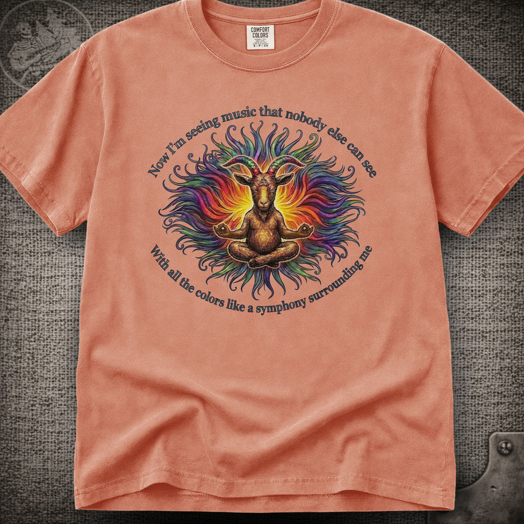 Heartbeat of America | Billy Strings Shakedown Lot Style T-Shirt