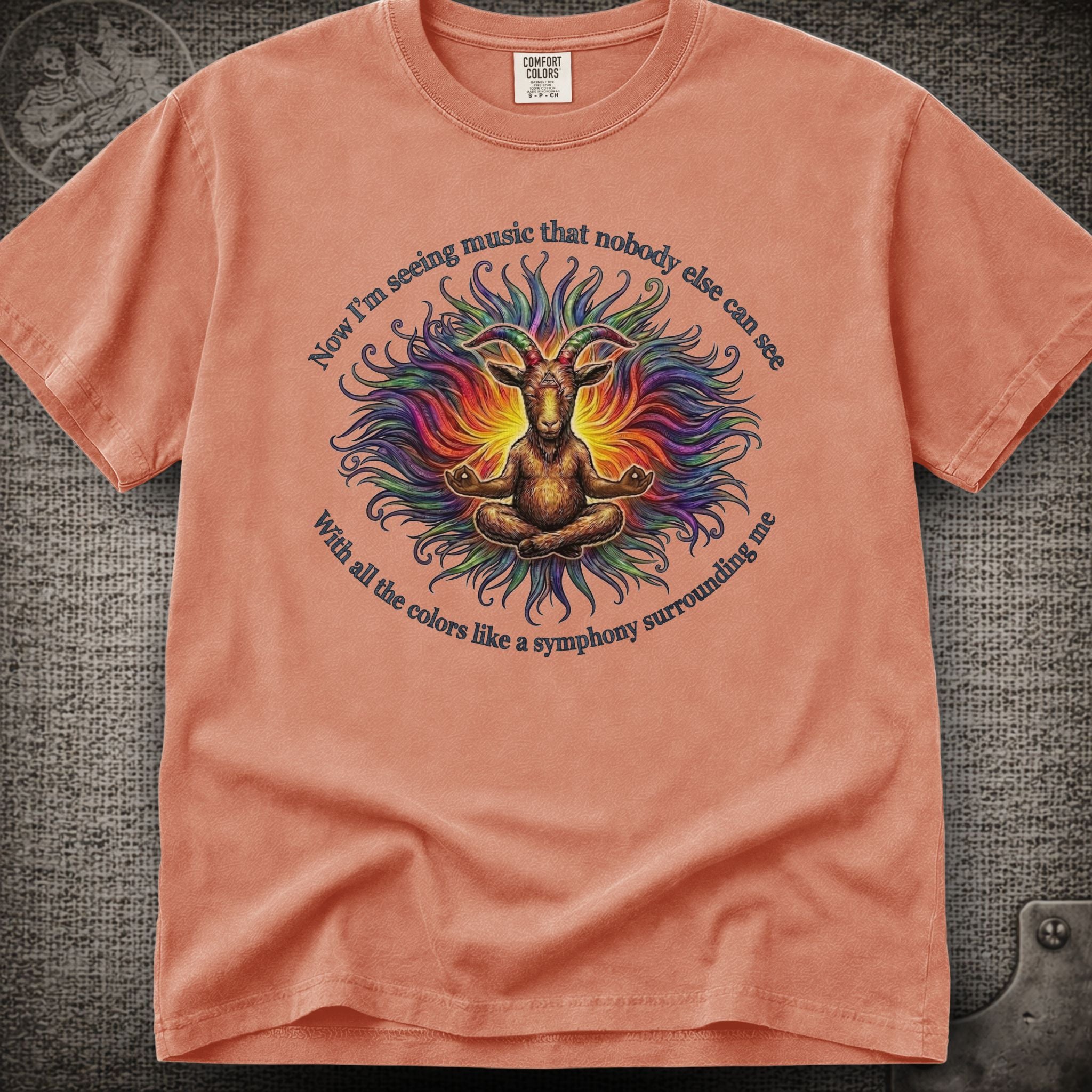 Heartbeat of America | Billy Strings Shakedown Lot Style T-Shirt