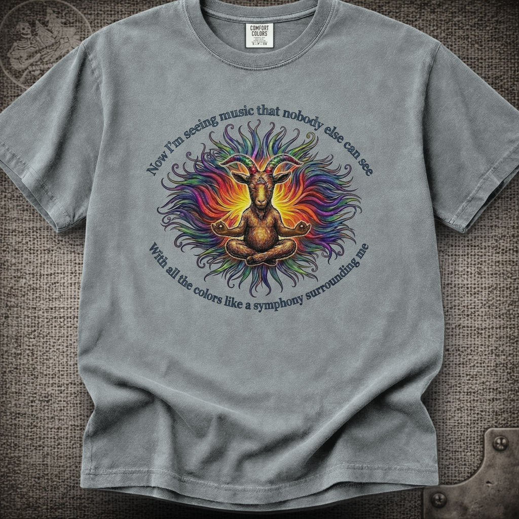Heartbeat of America | Billy Strings Shakedown Lot Style T-Shirt