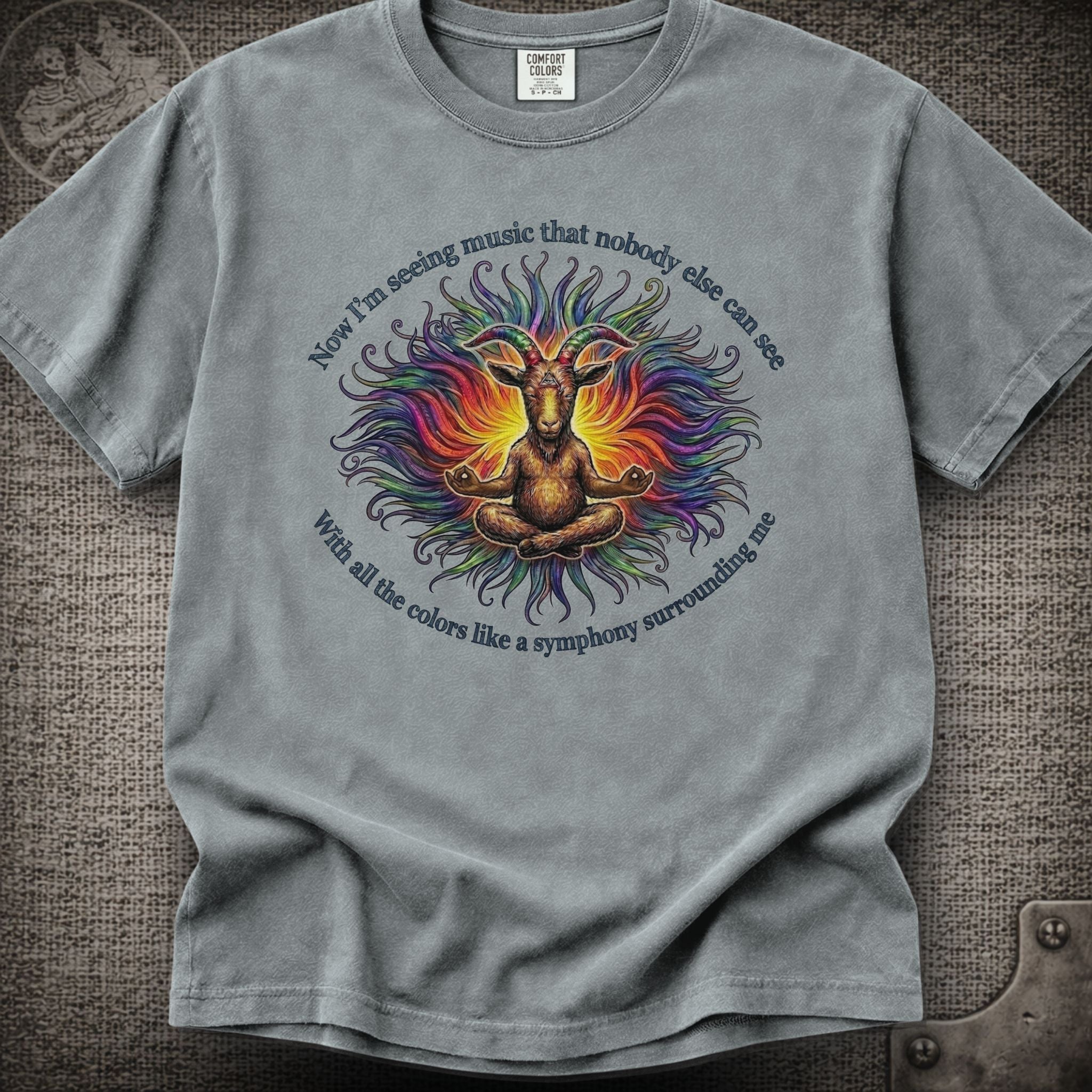 Heartbeat of America | Billy Strings Shakedown Lot Style T-Shirt