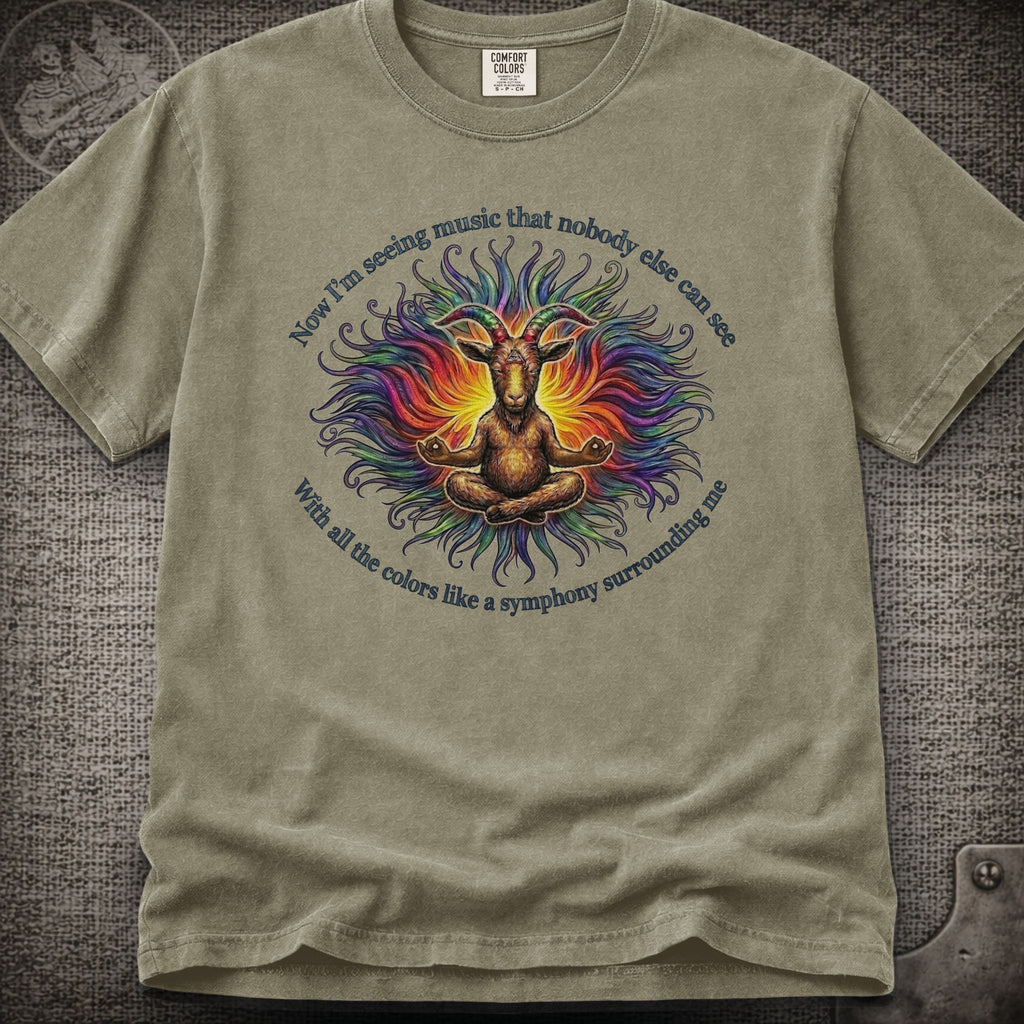 Heartbeat of America | Billy Strings Shakedown Lot Style T-Shirt