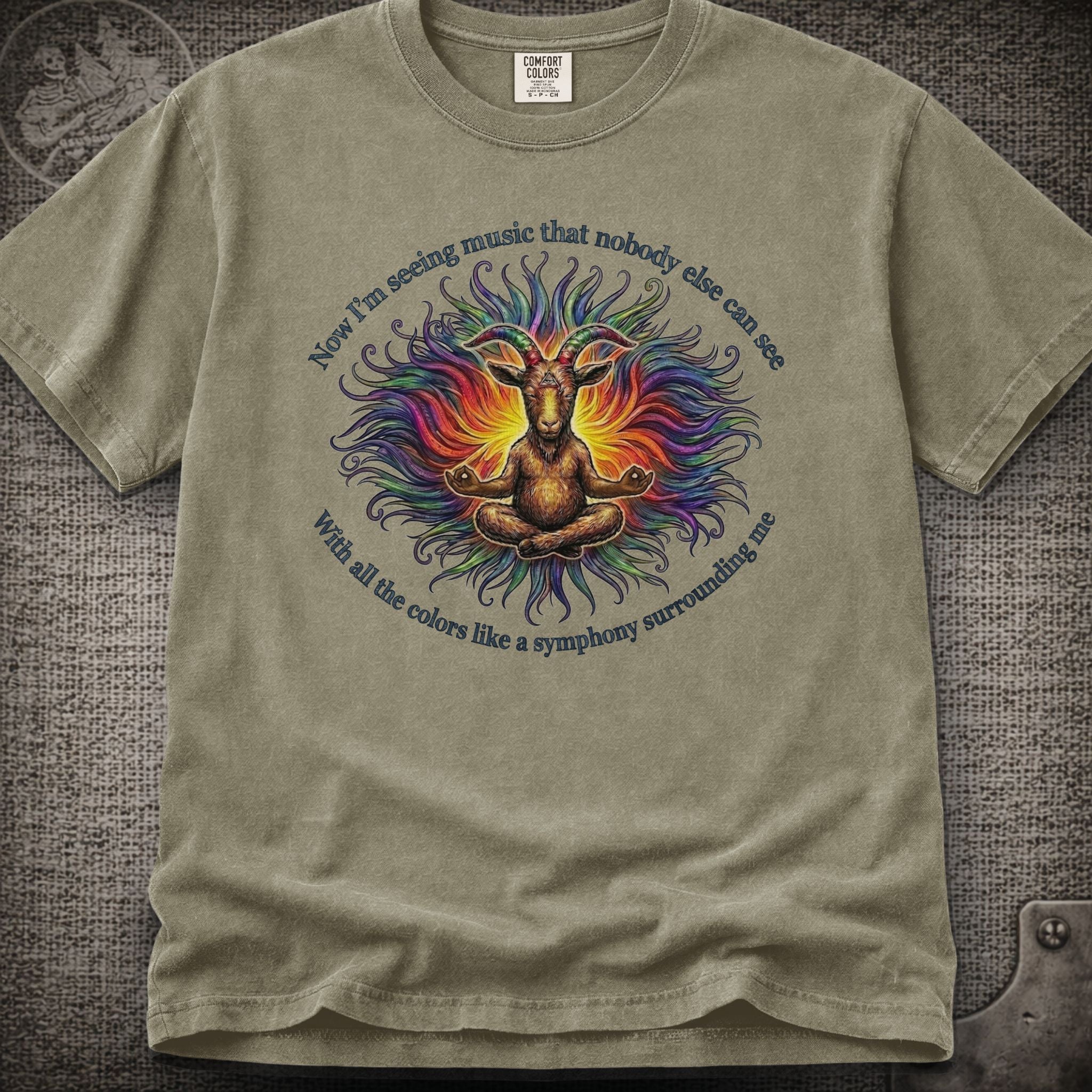 Heartbeat of America | Billy Strings Shakedown Lot Style T-Shirt