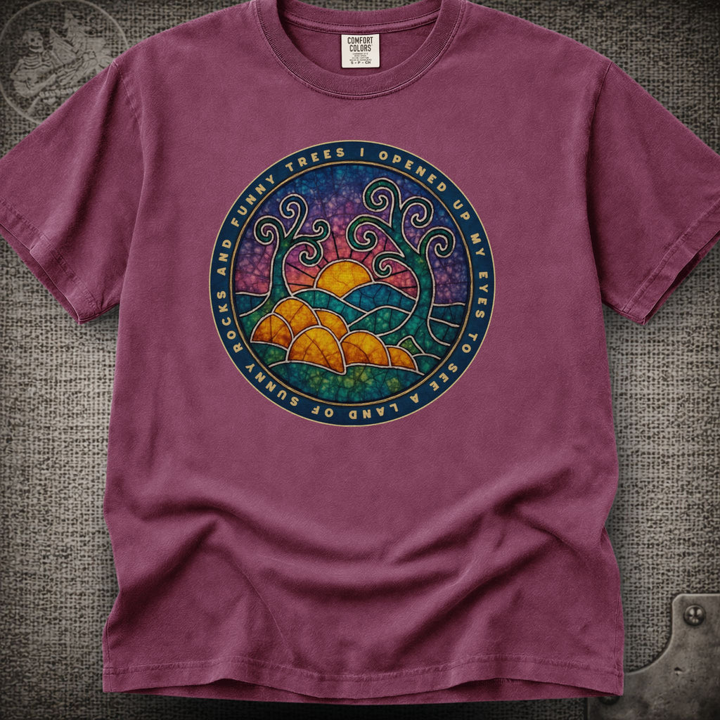 Porch Song | Widespread Panic Inspired T-Shirt