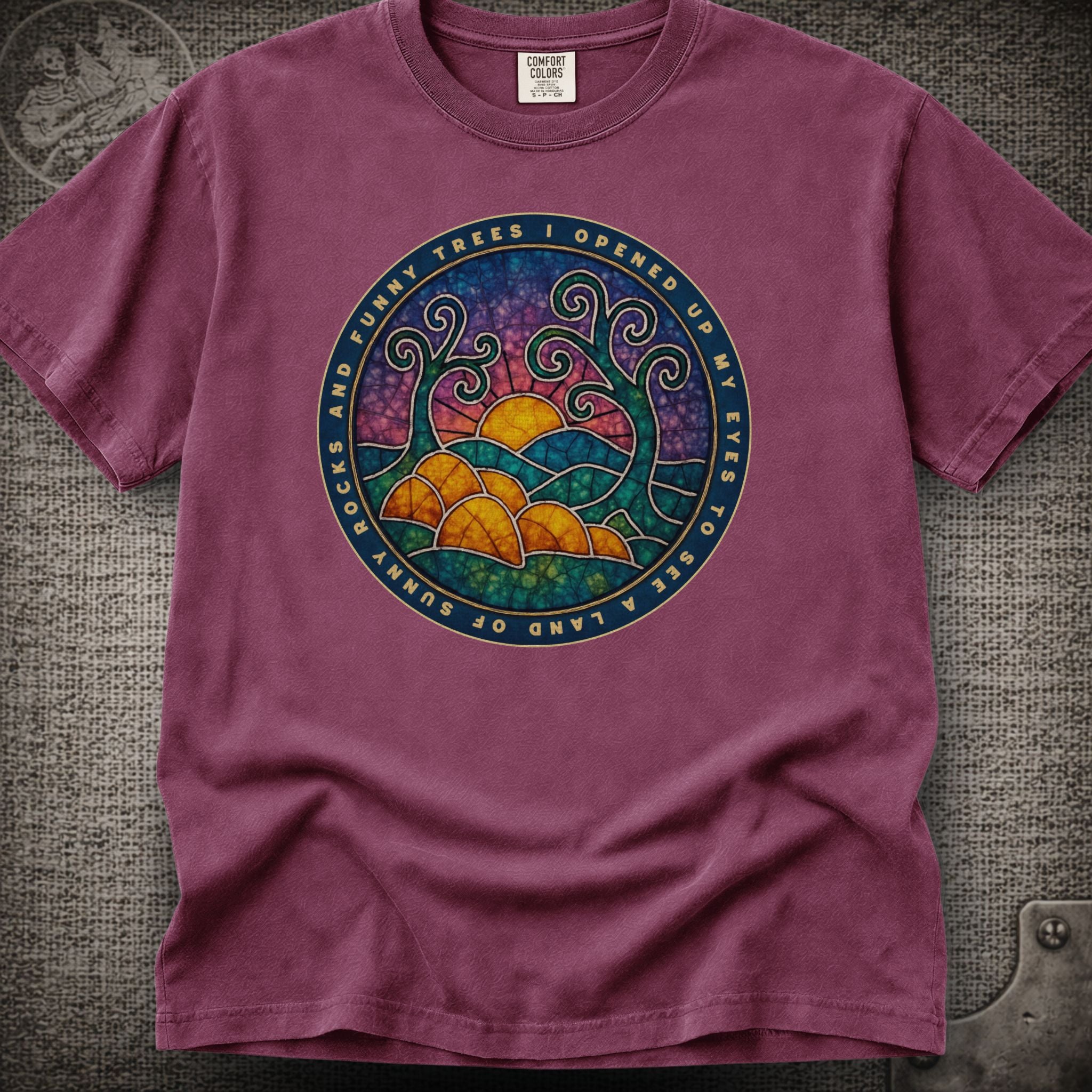 Porch Song | Widespread Panic Inspired T-Shirt