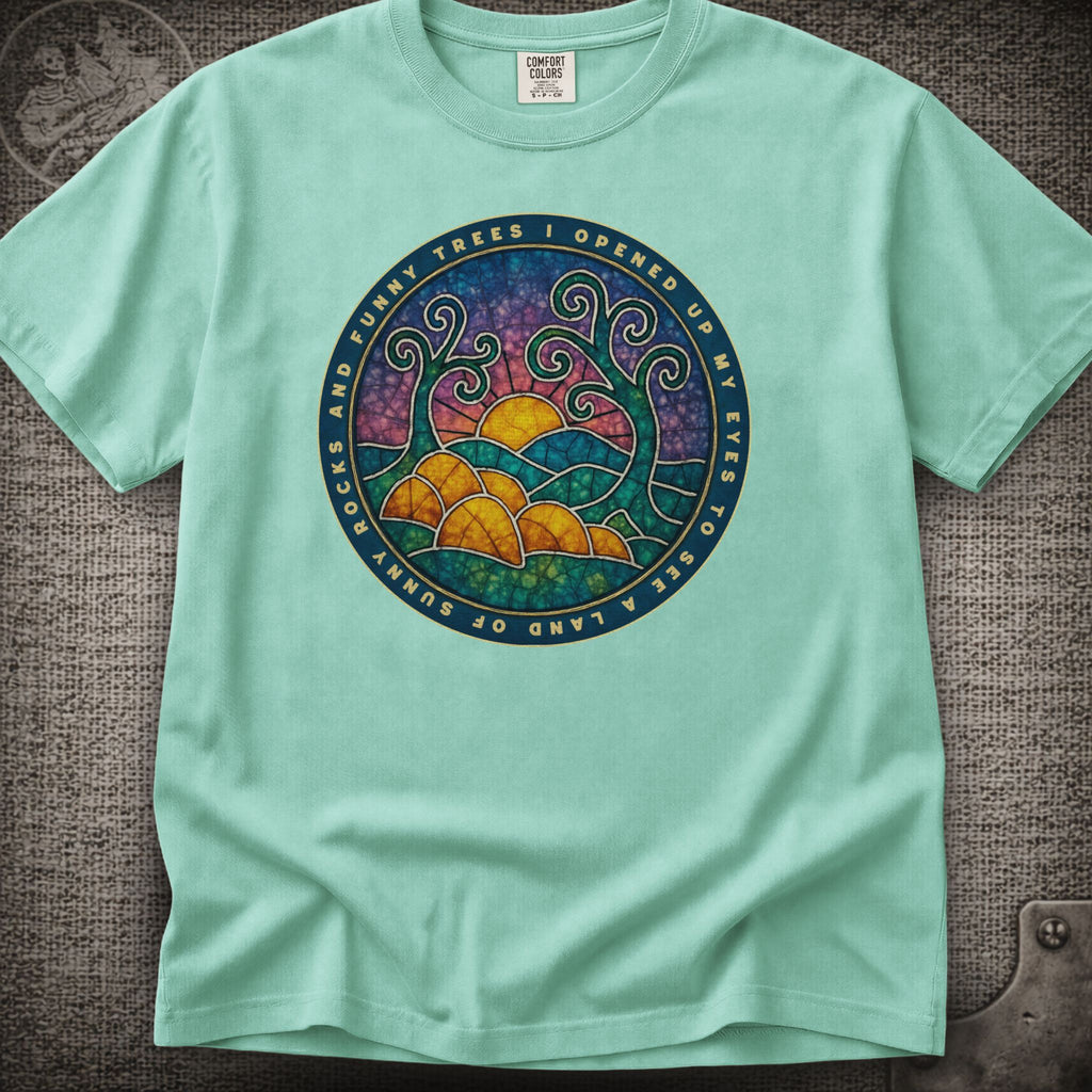 Porch Song | Widespread Panic Inspired T-Shirt