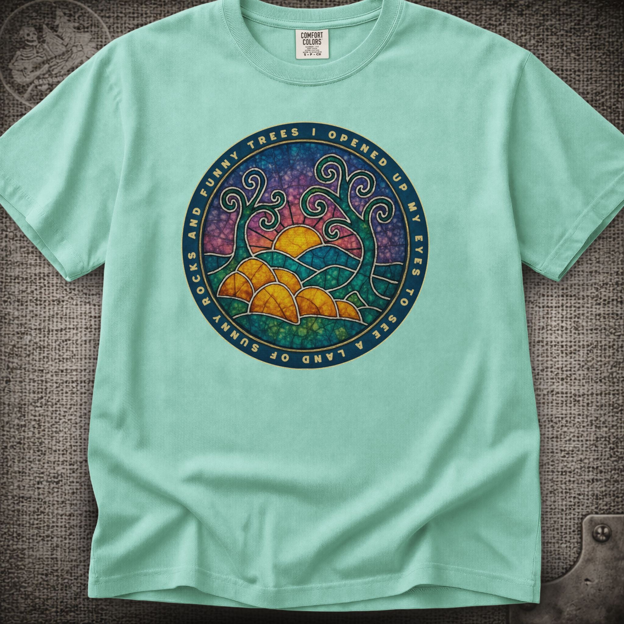 Porch Song | Widespread Panic Inspired T-Shirt