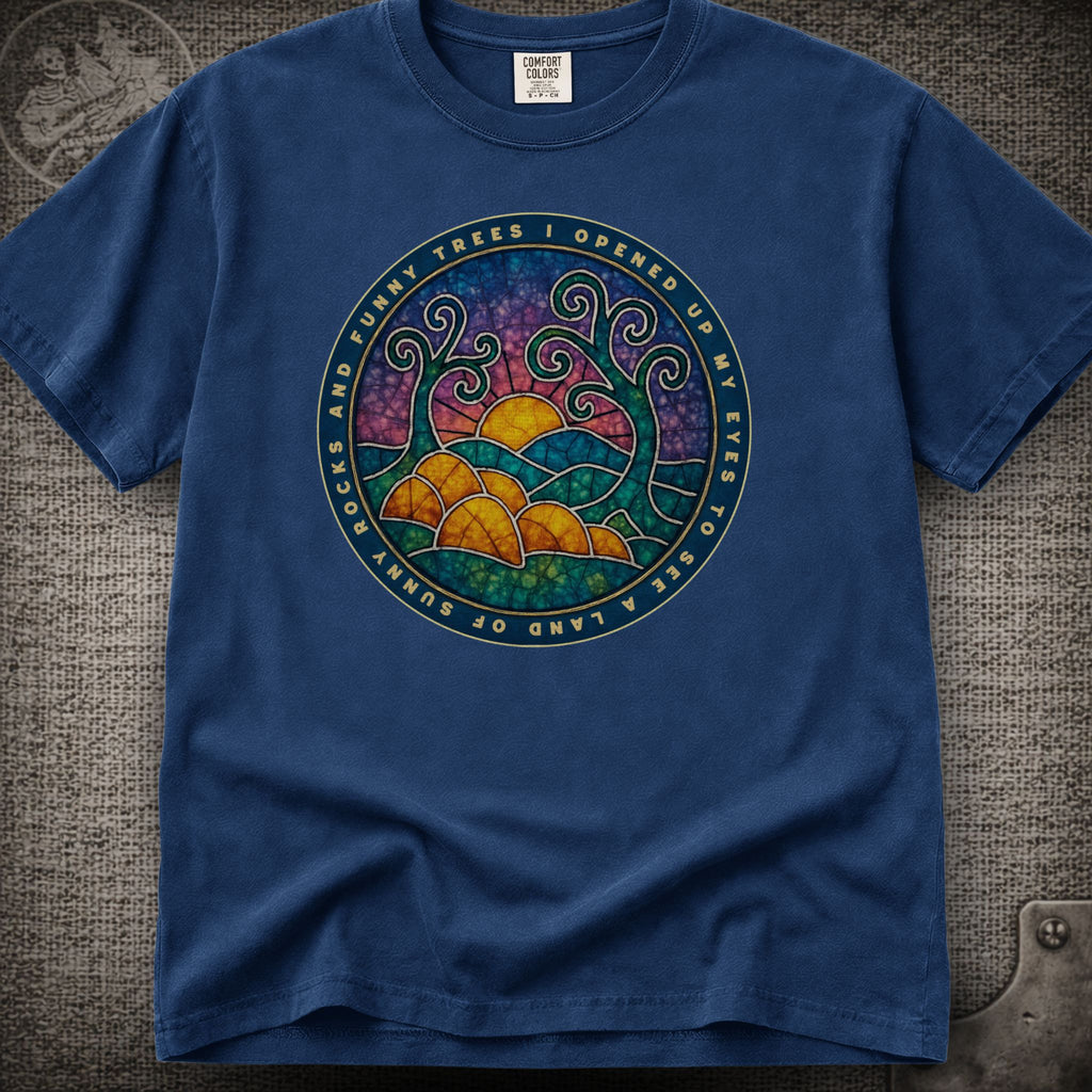 Porch Song | Widespread Panic Inspired T-Shirt
