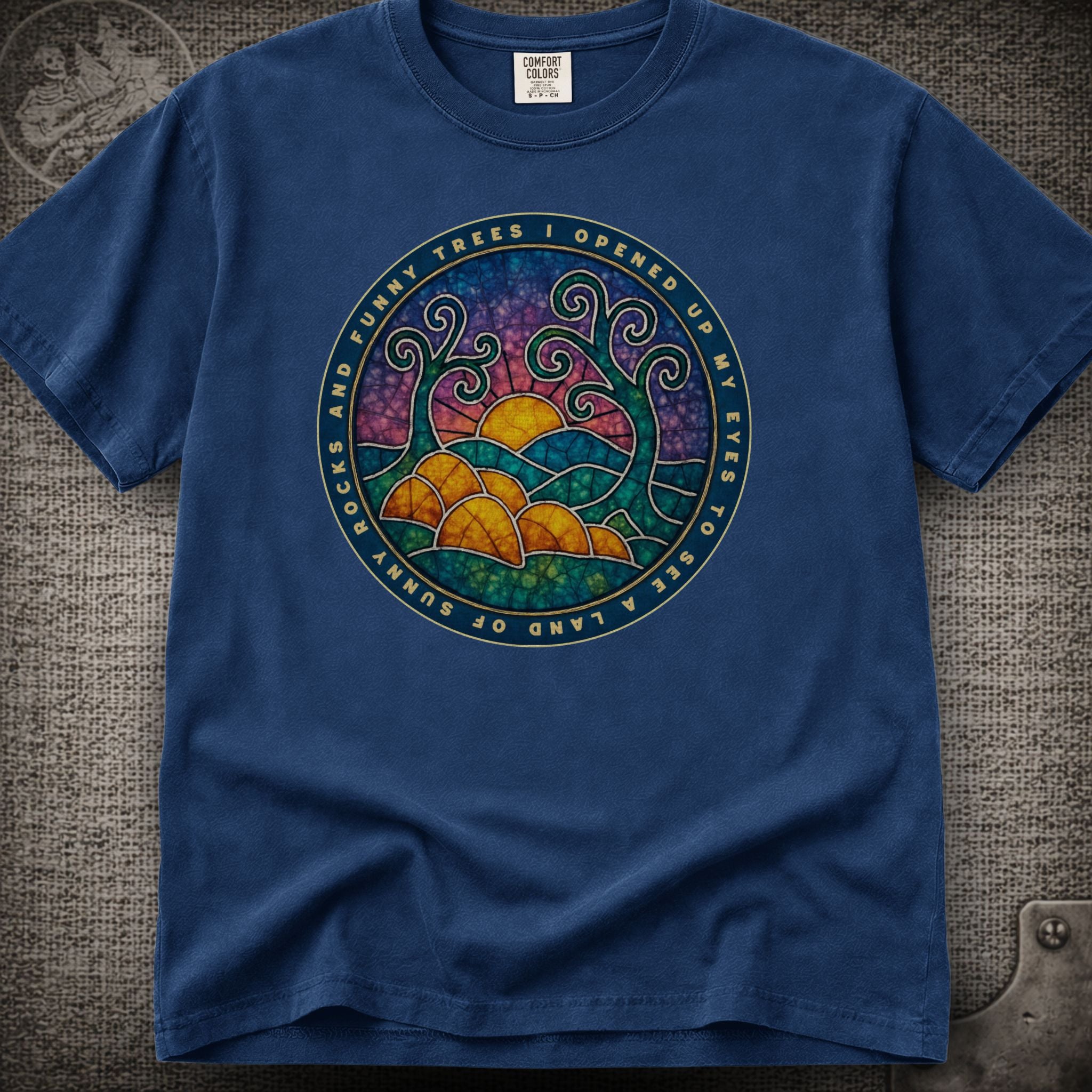 Porch Song | Widespread Panic Inspired T-Shirt