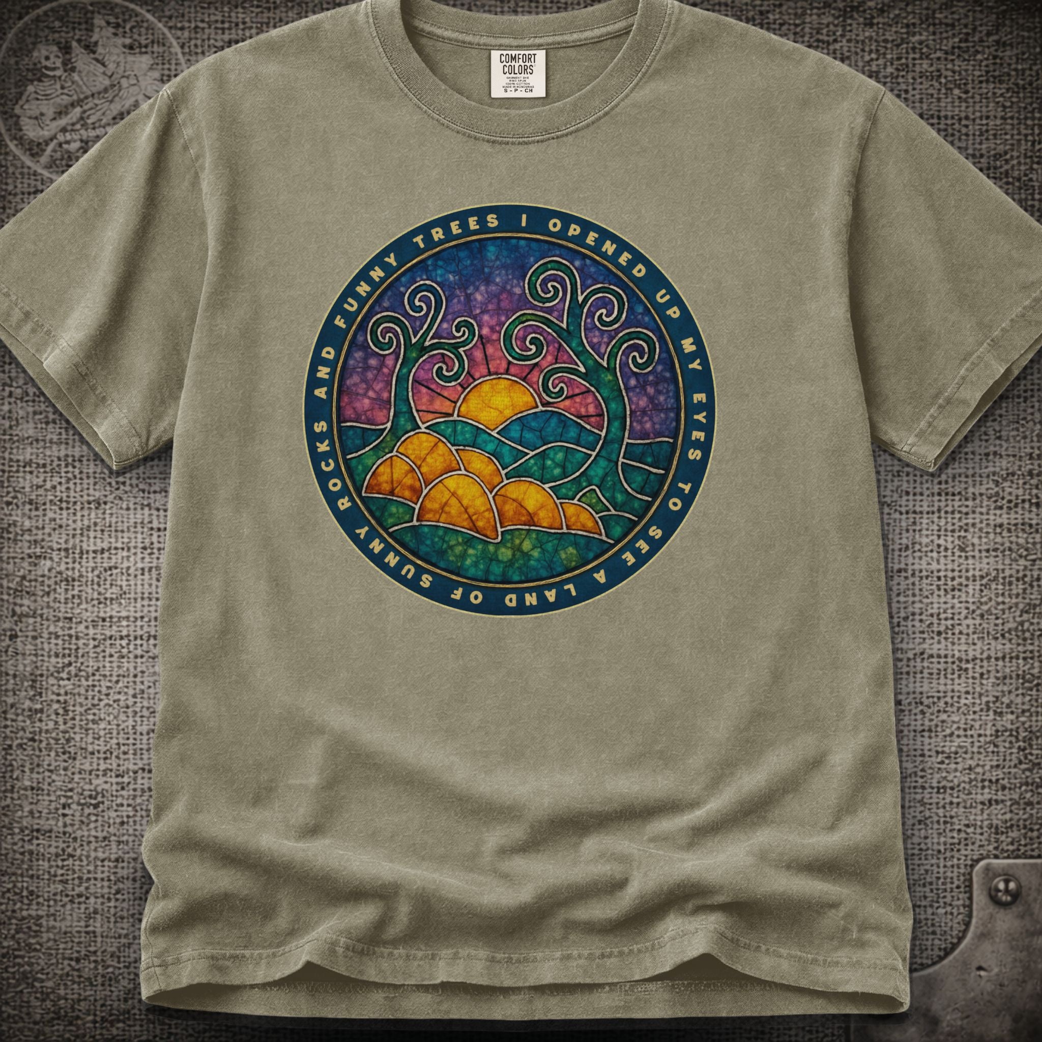 Porch Song | Widespread Panic Inspired T-Shirt