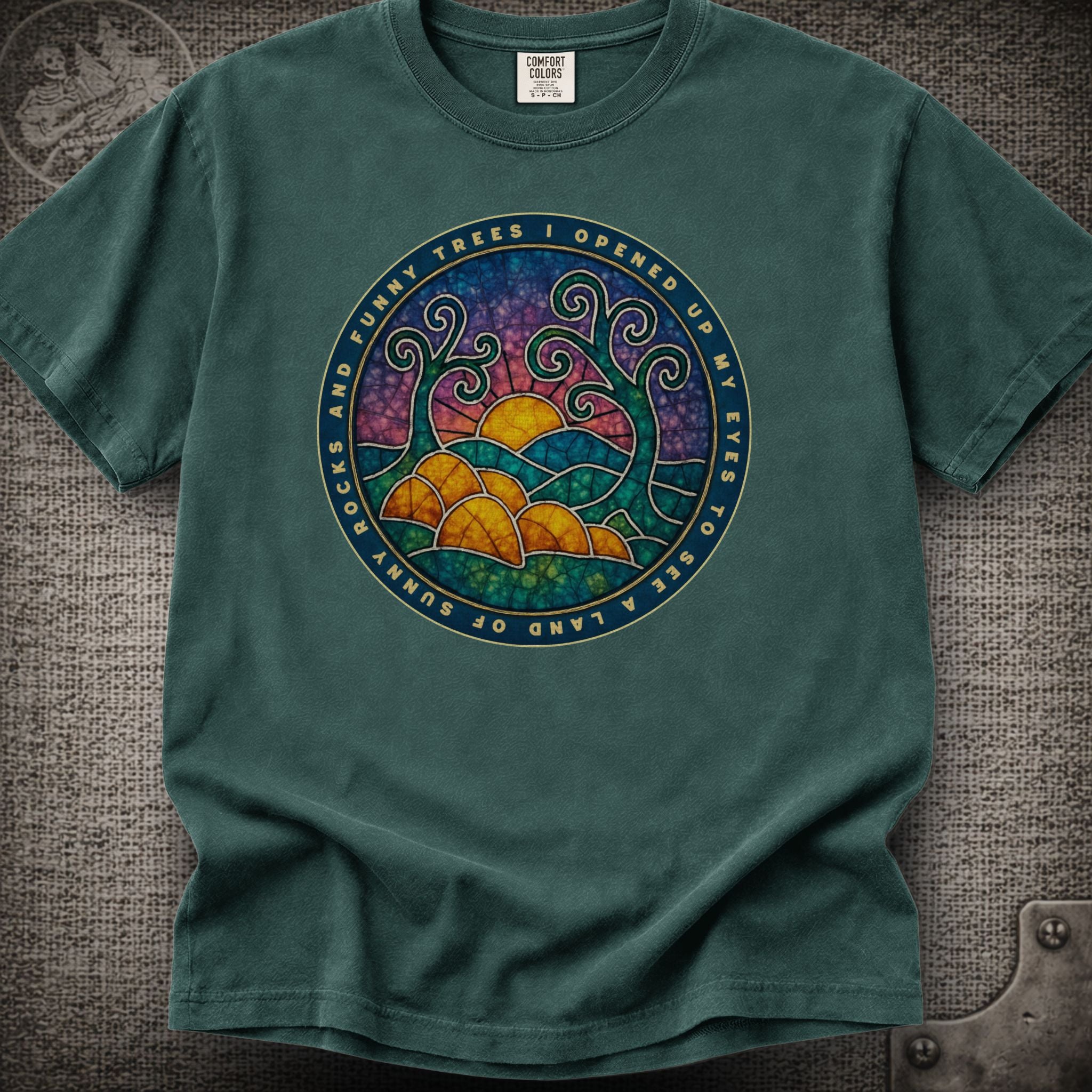 Porch Song | Widespread Panic Inspired T-Shirt
