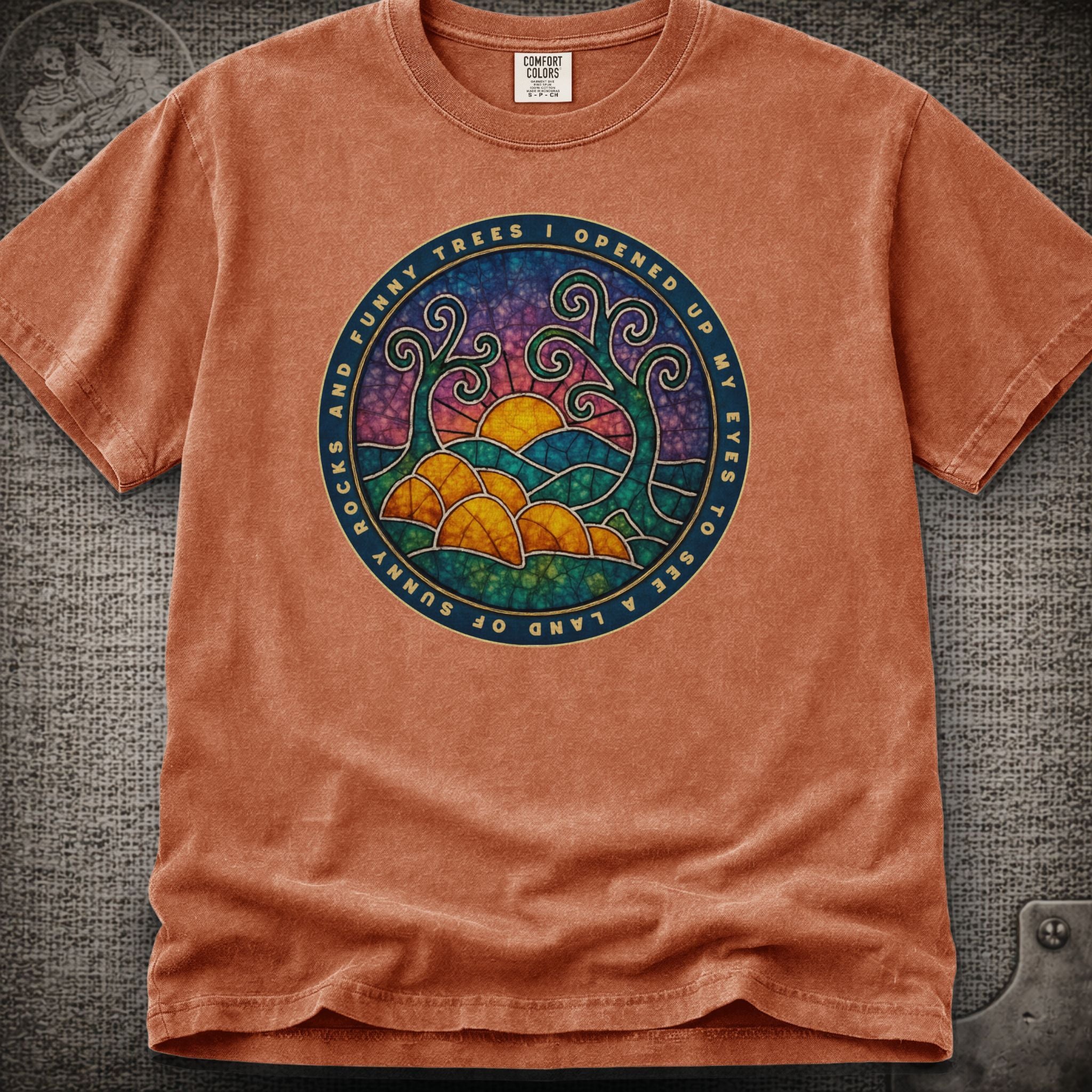 Porch Song | Widespread Panic Inspired T-Shirt