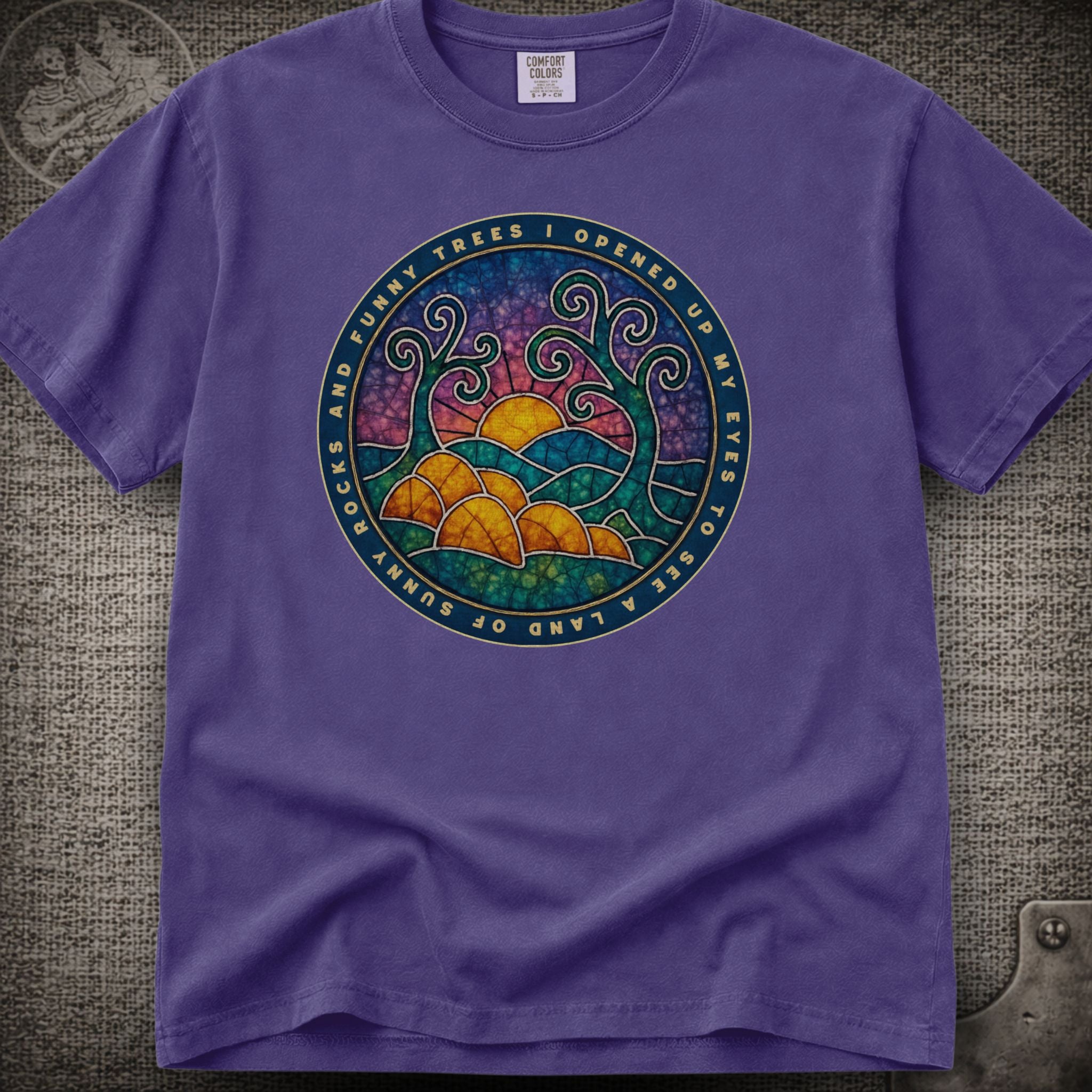 Porch Song | Widespread Panic Inspired T-Shirt