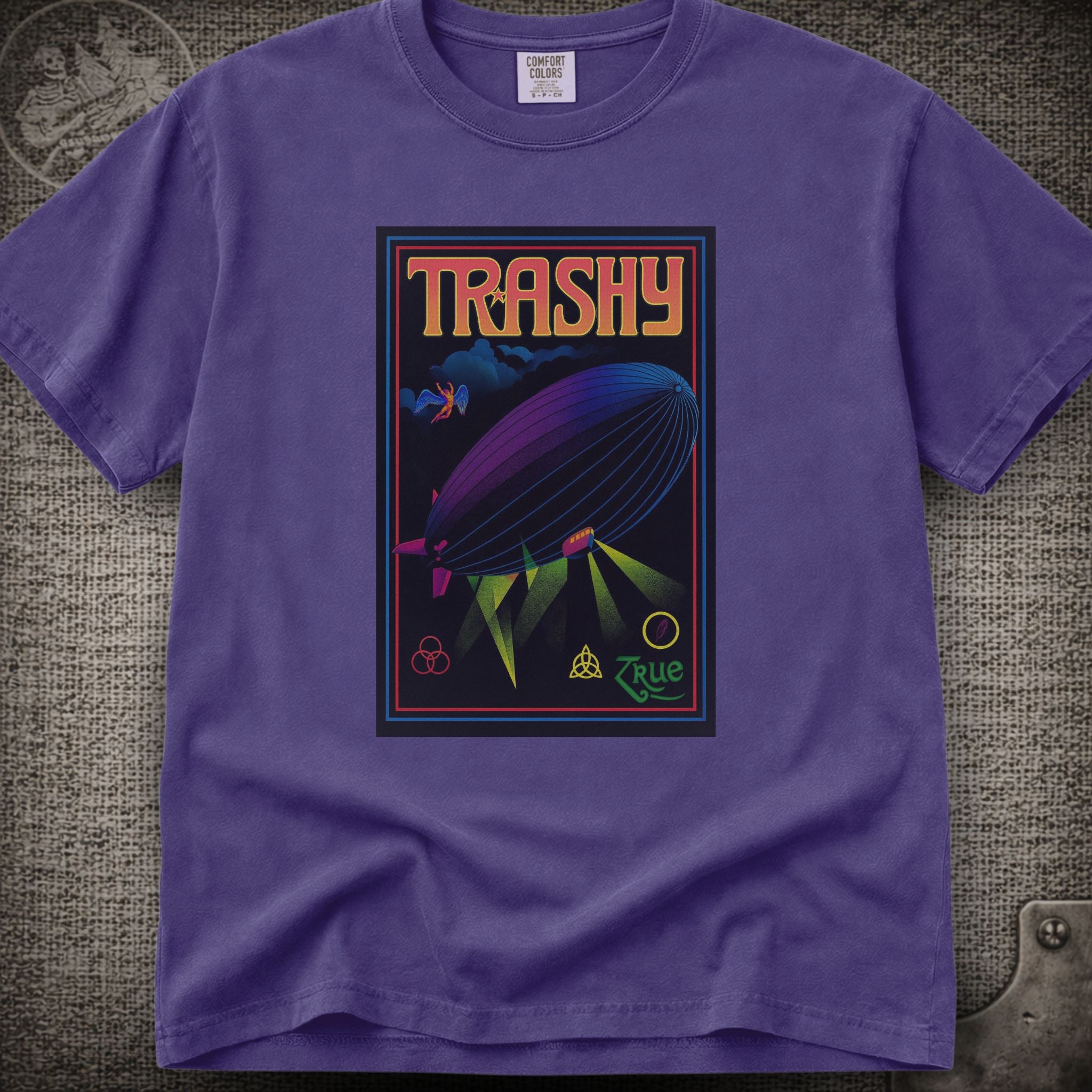 Trashy | Bloodkin | Widespread Panic Shakedown T-Shirt