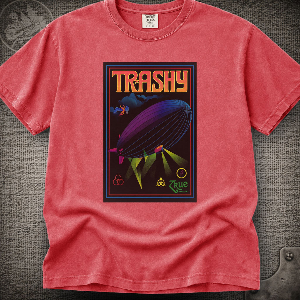 Trashy | Bloodkin | Widespread Panic Shakedown T-Shirt
