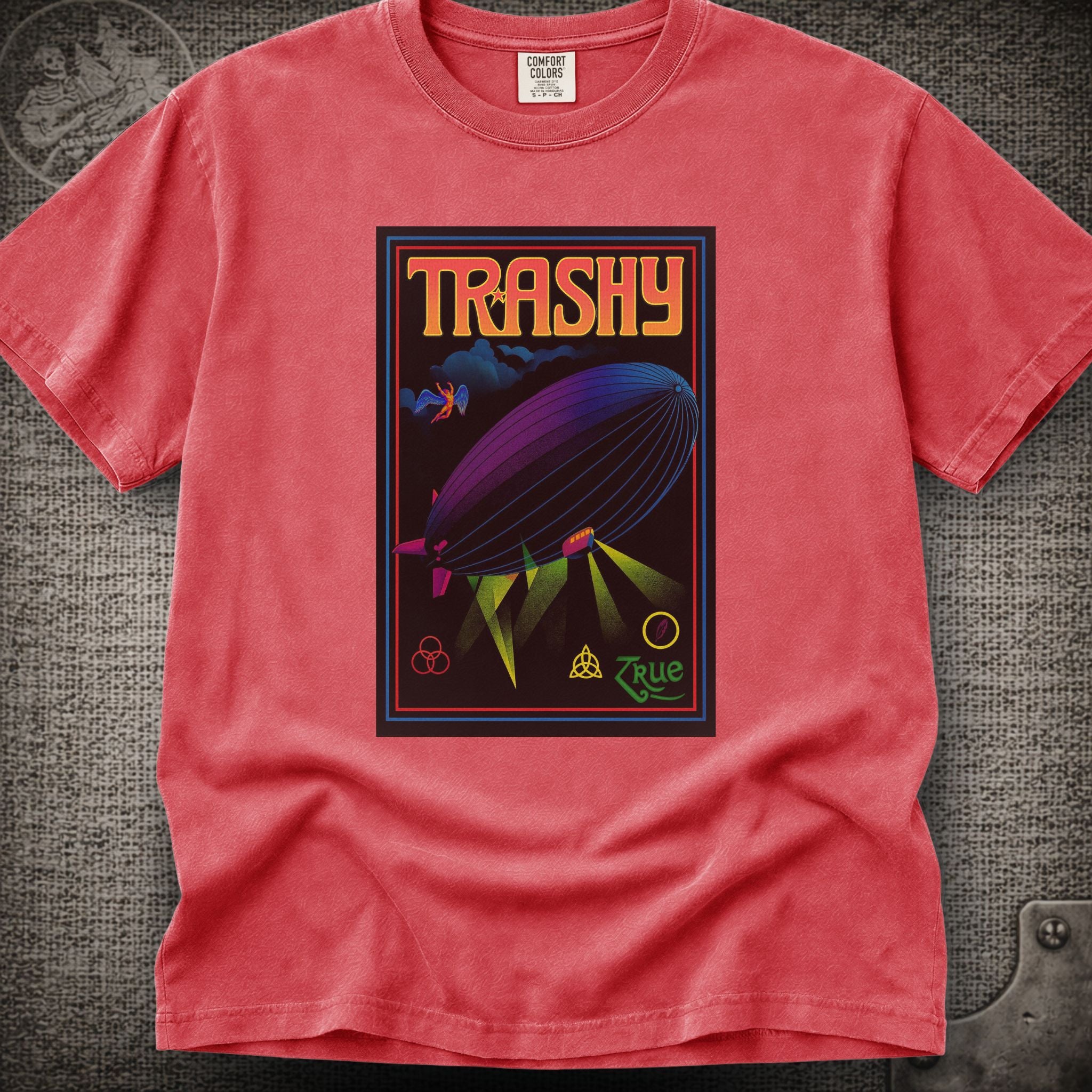 Trashy | Bloodkin | Widespread Panic Shakedown T-Shirt