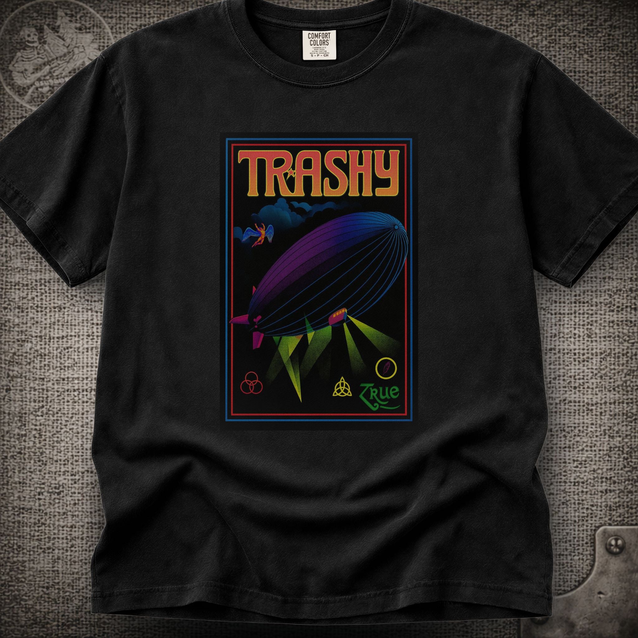 Trashy | Bloodkin | Widespread Panic Shakedown T-Shirt