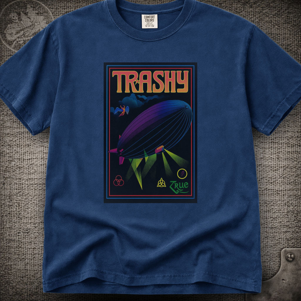 Trashy | Bloodkin | Widespread Panic Shakedown T-Shirt