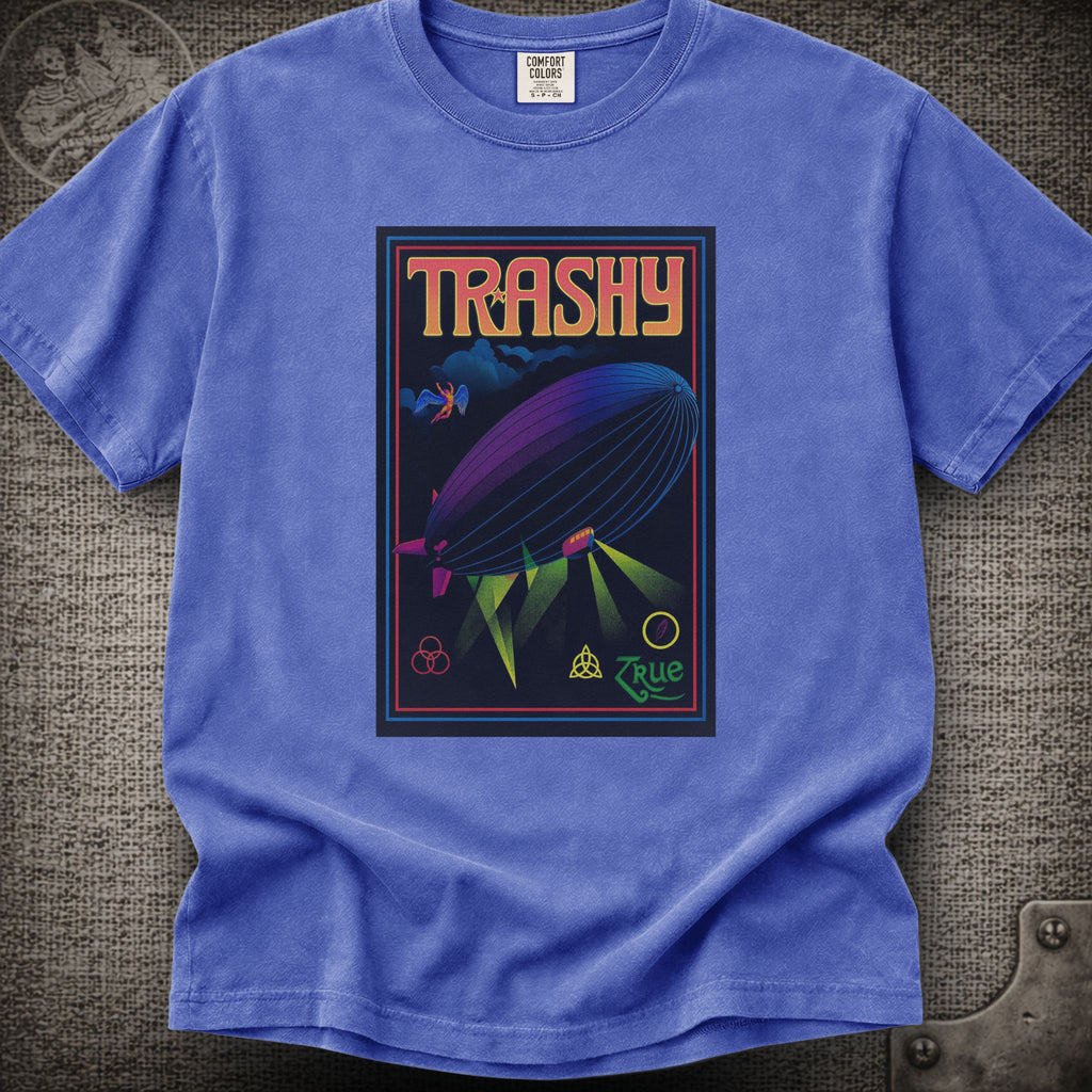 Trashy | Bloodkin | Widespread Panic Shakedown T-Shirt