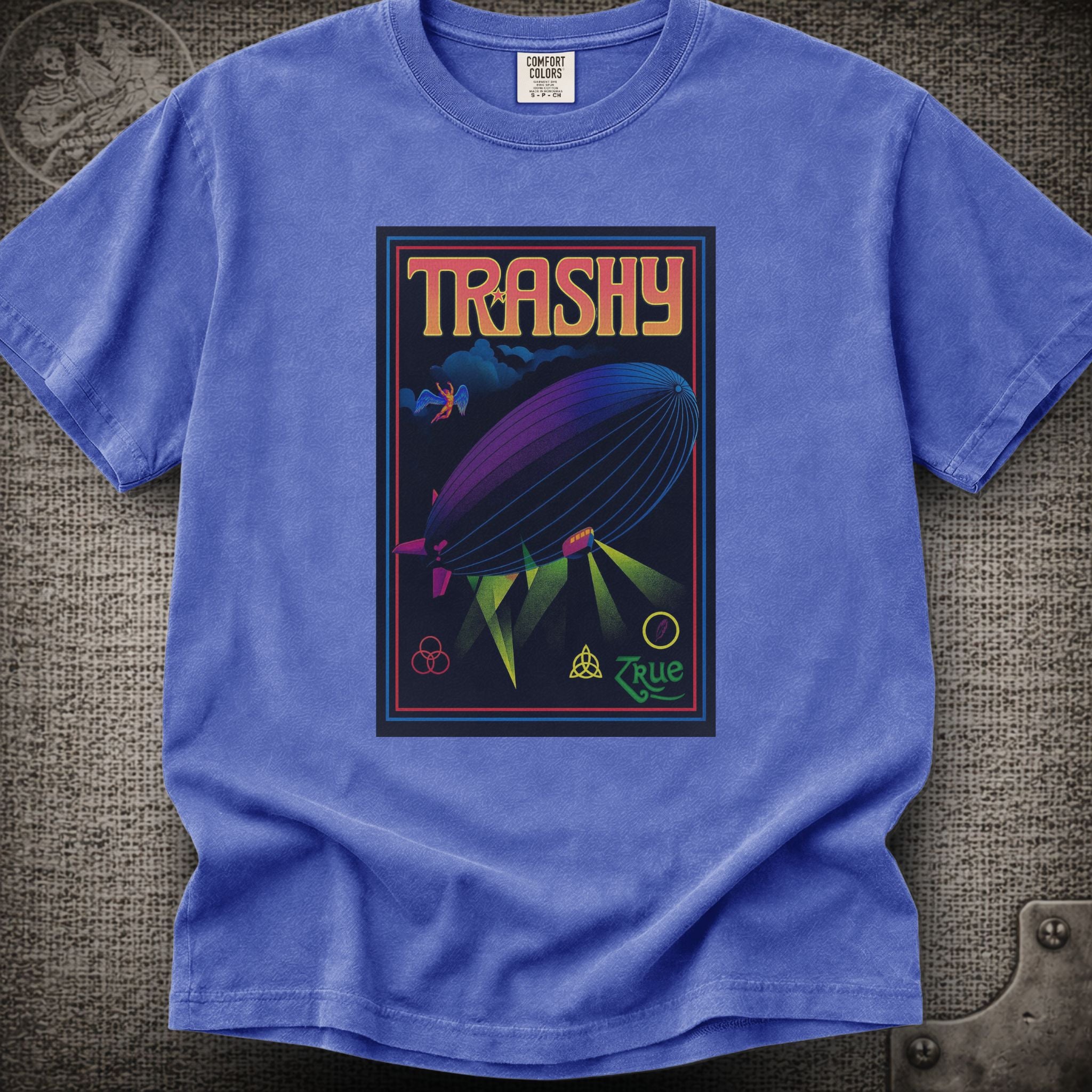 Trashy | Bloodkin | Widespread Panic Shakedown T-Shirt