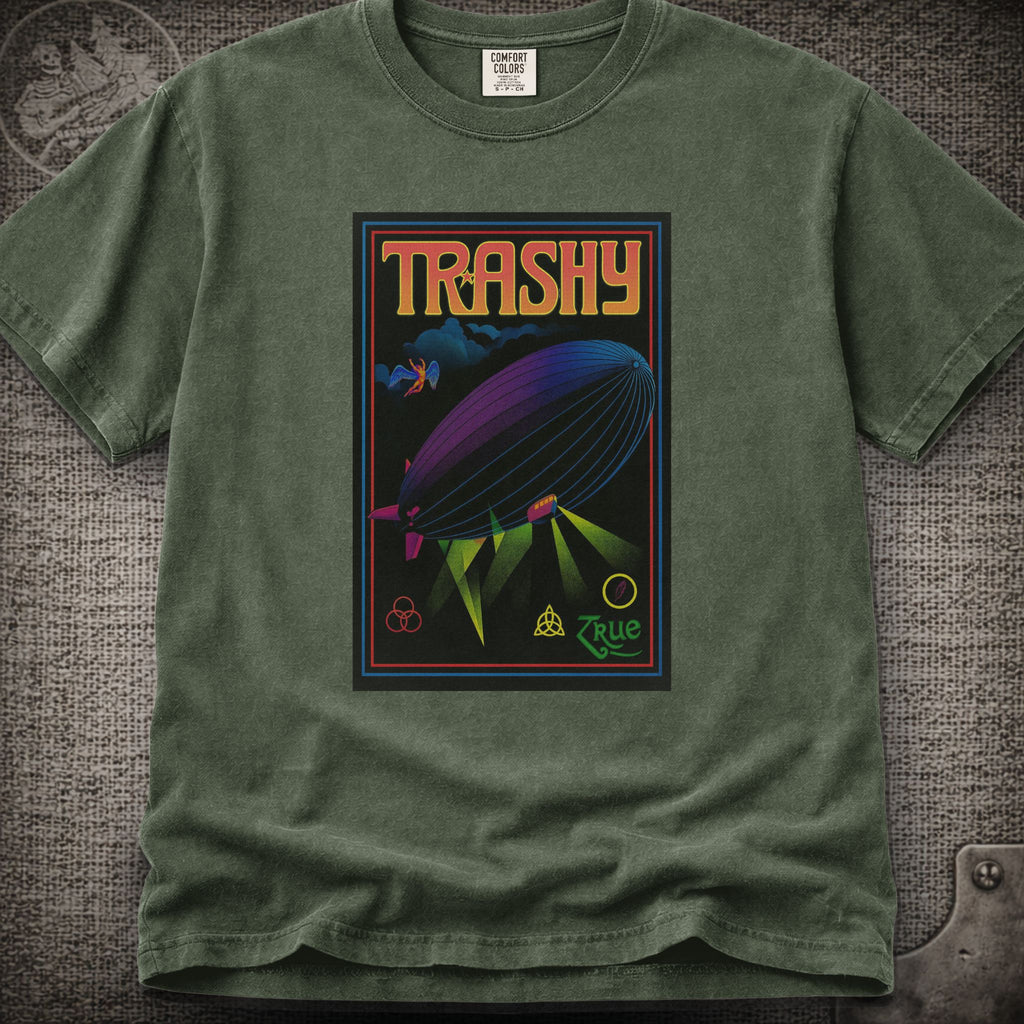 Trashy | Bloodkin | Widespread Panic Shakedown T-Shirt