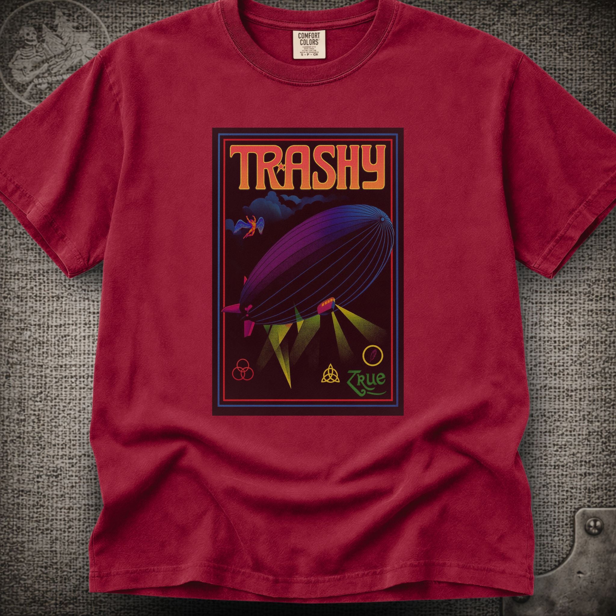 Trashy | Bloodkin | Widespread Panic Shakedown T-Shirt