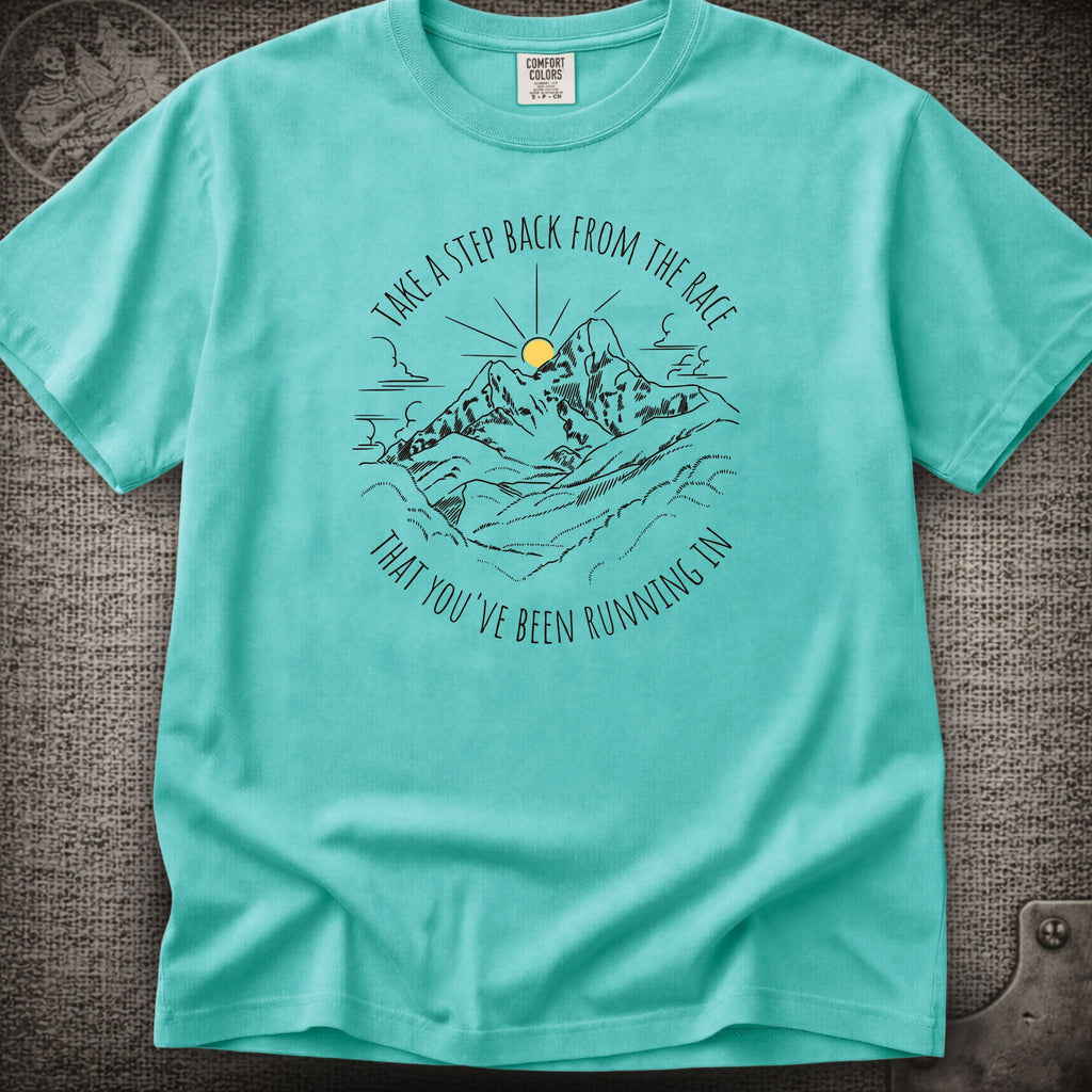 Give it Time | Goose Shakedown Lot T-Shirt