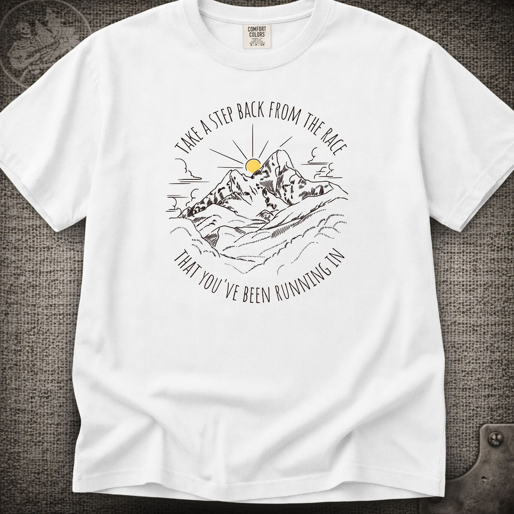 Give it Time | Goose Shakedown Lot T-Shirt
