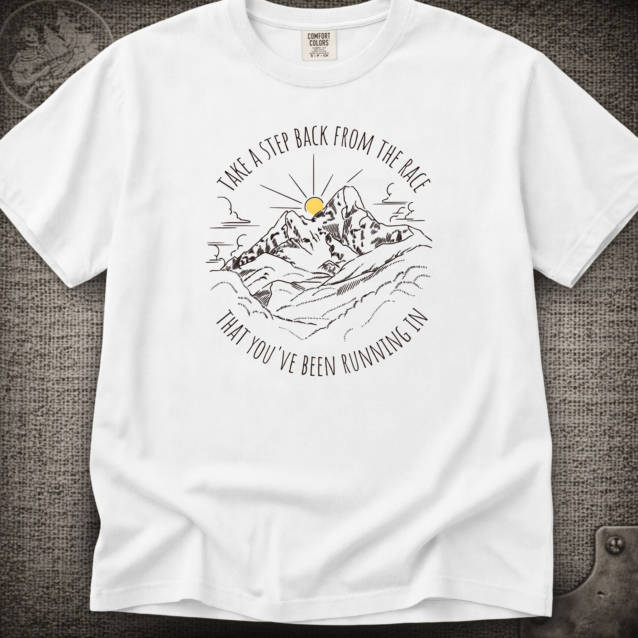 Give it Time | Goose Shakedown Lot T-Shirt