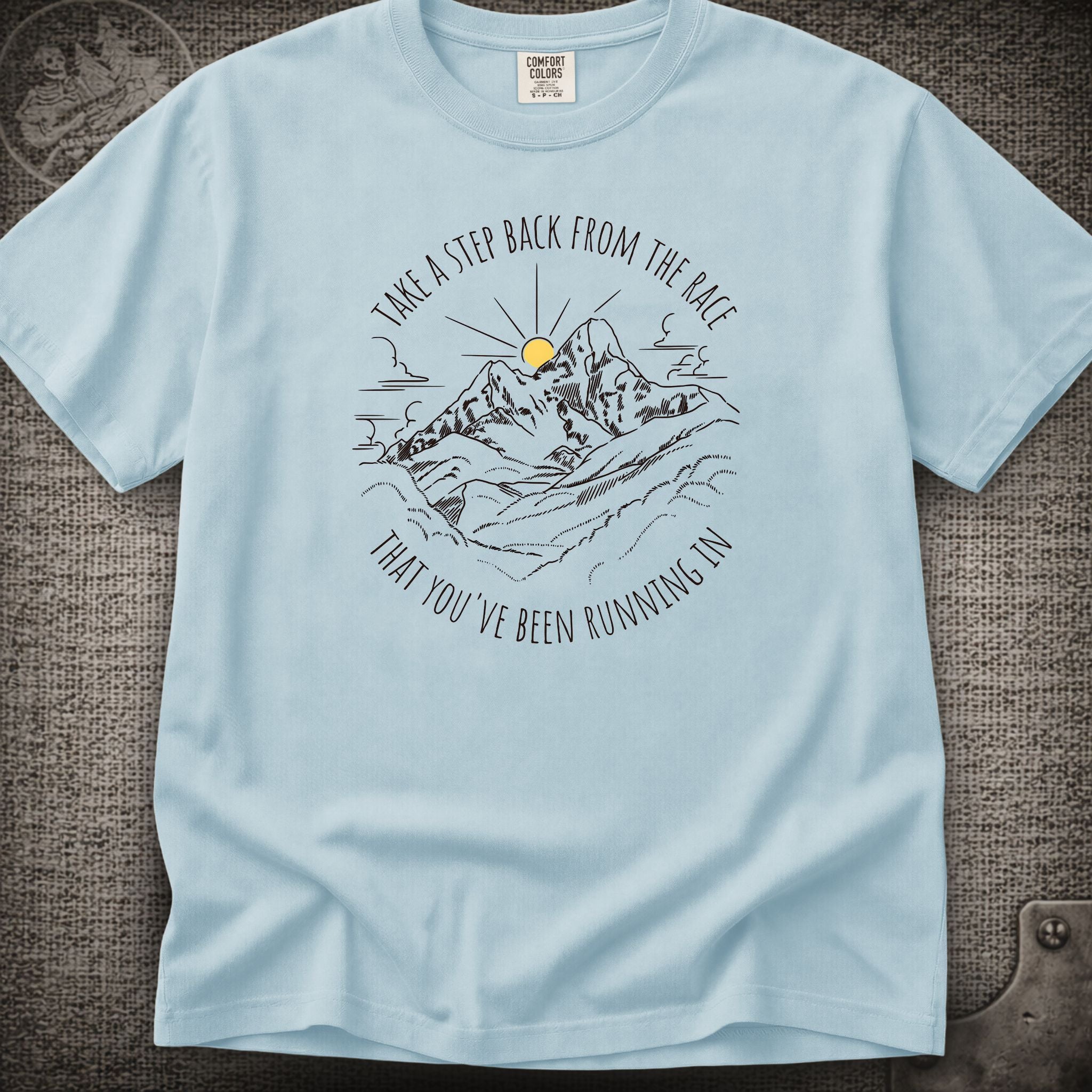 Give it Time | Goose Shakedown Lot T-Shirt
