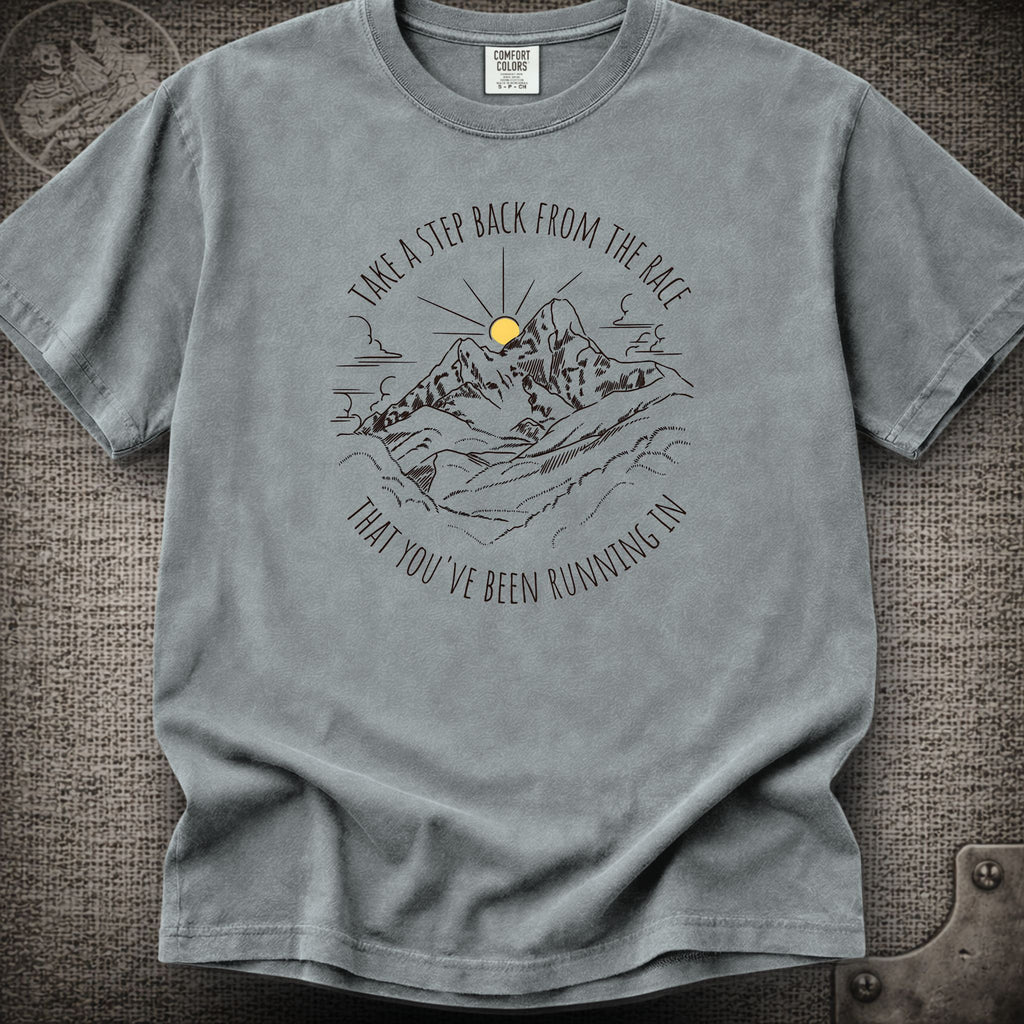 Give it Time | Goose Shakedown Lot T-Shirt