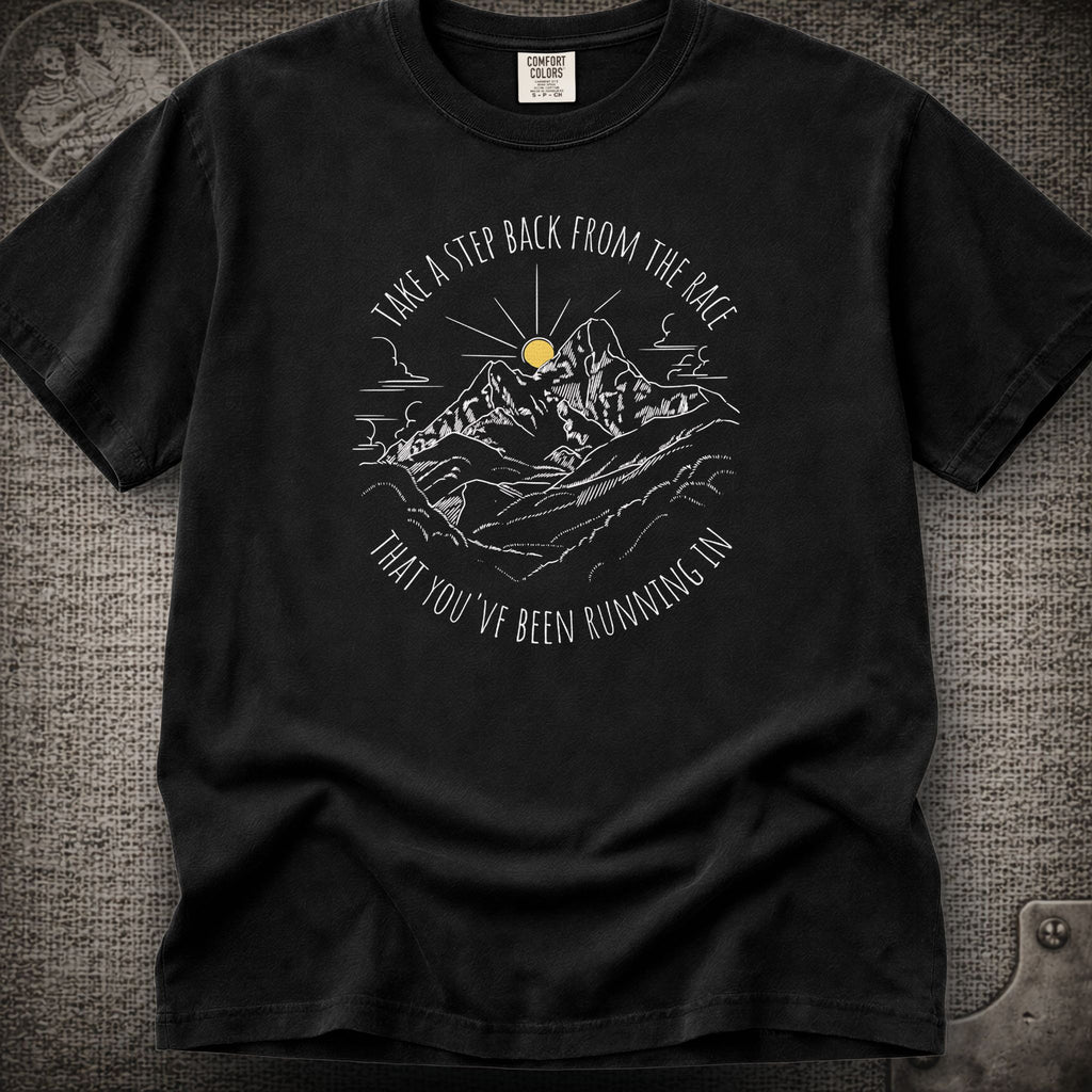 Give it Time | Goose Shakedown Lot T-Shirt