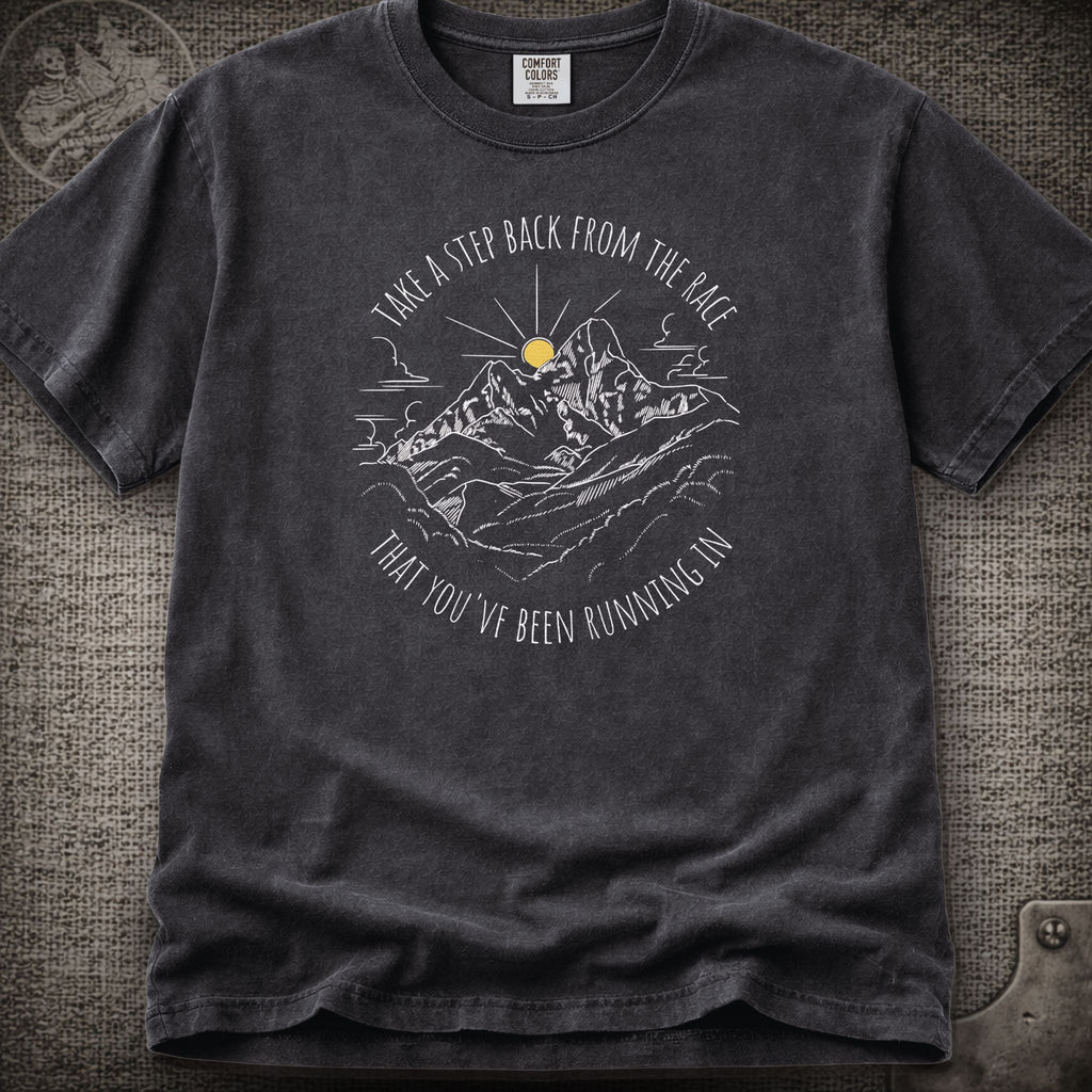 Give it Time | Goose Shakedown Lot T-Shirt