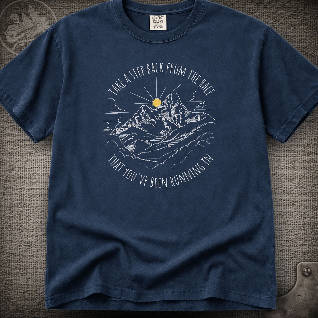 Give it Time | Goose Shakedown Lot T-Shirt