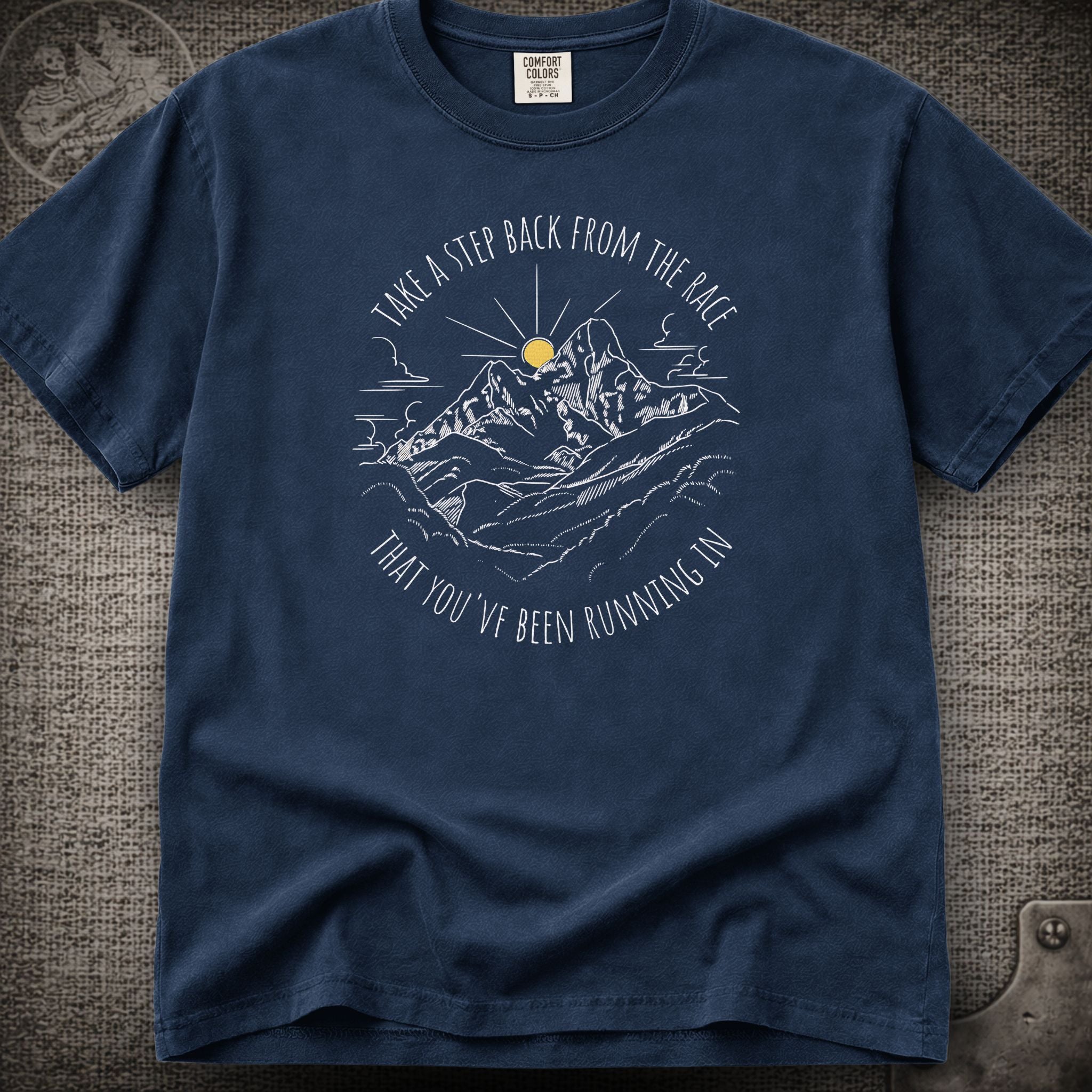 Give it Time | Goose Shakedown Lot T-Shirt