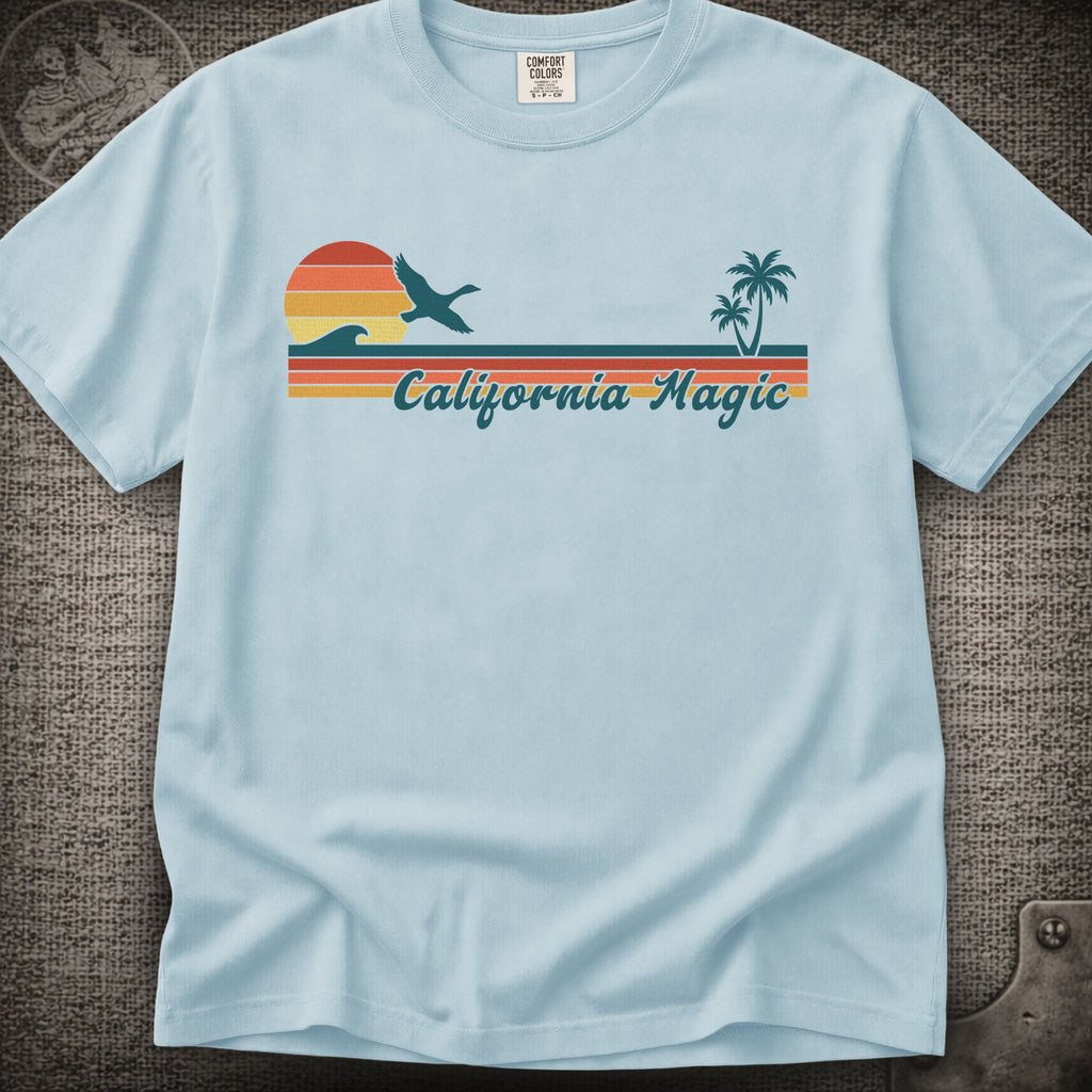 California Magic | Goose Shakedown Lot T-Shirt