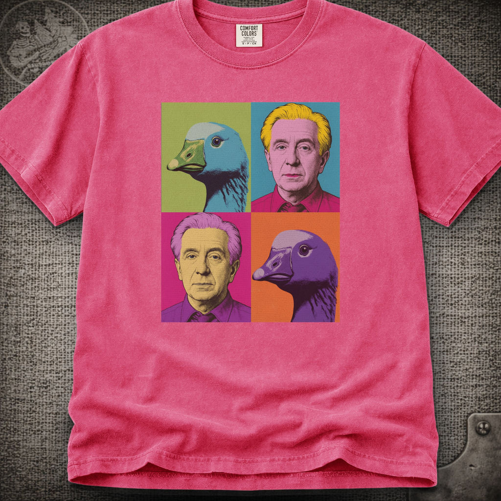Dustin Hoffman | Goose Shakedown Lot T-Shirt