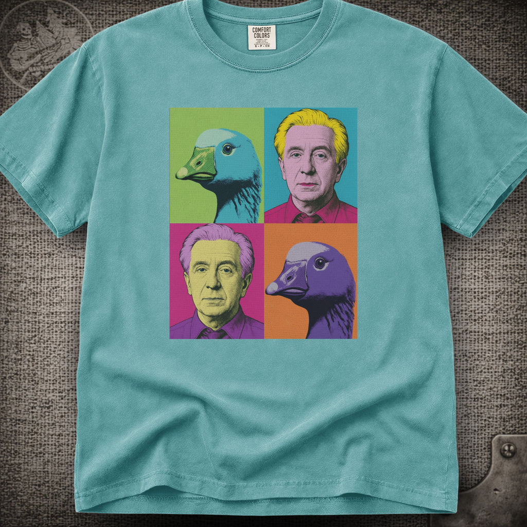 Dustin Hoffman | Goose Shakedown Lot T-Shirt