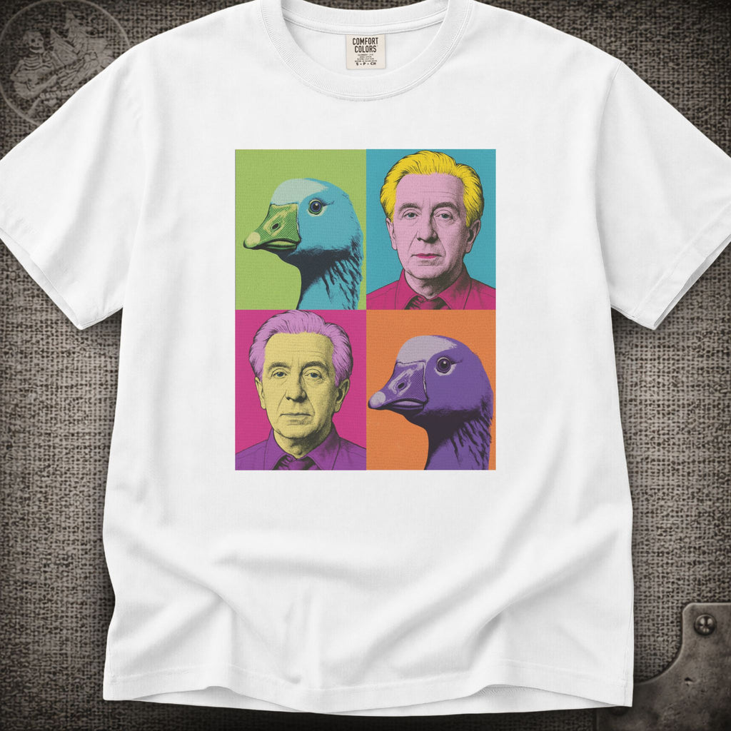 Dustin Hoffman | Goose Shakedown Lot T-Shirt