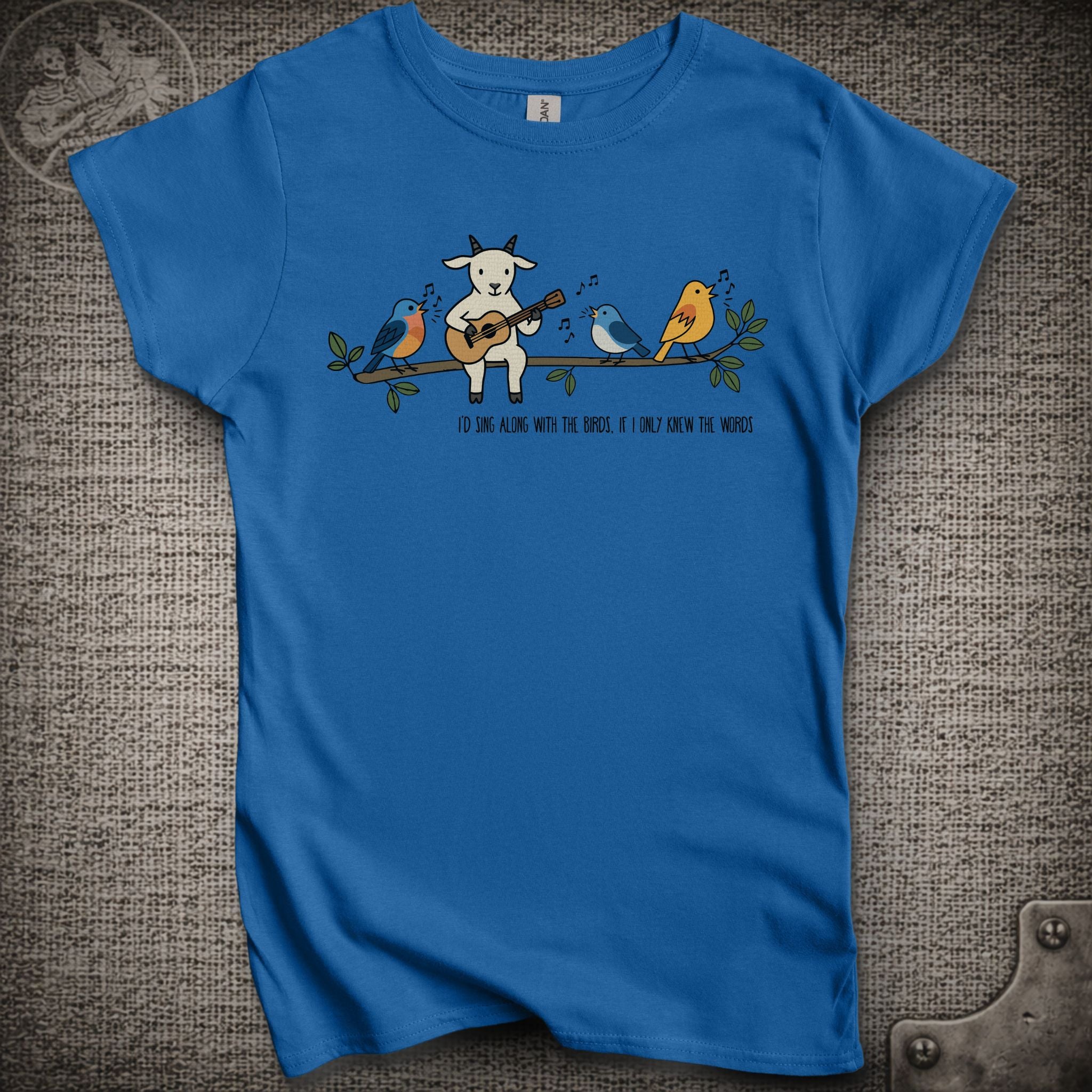Gild the Lily | Women's Cut Billy Strings Shakedown Lot T-Shirt