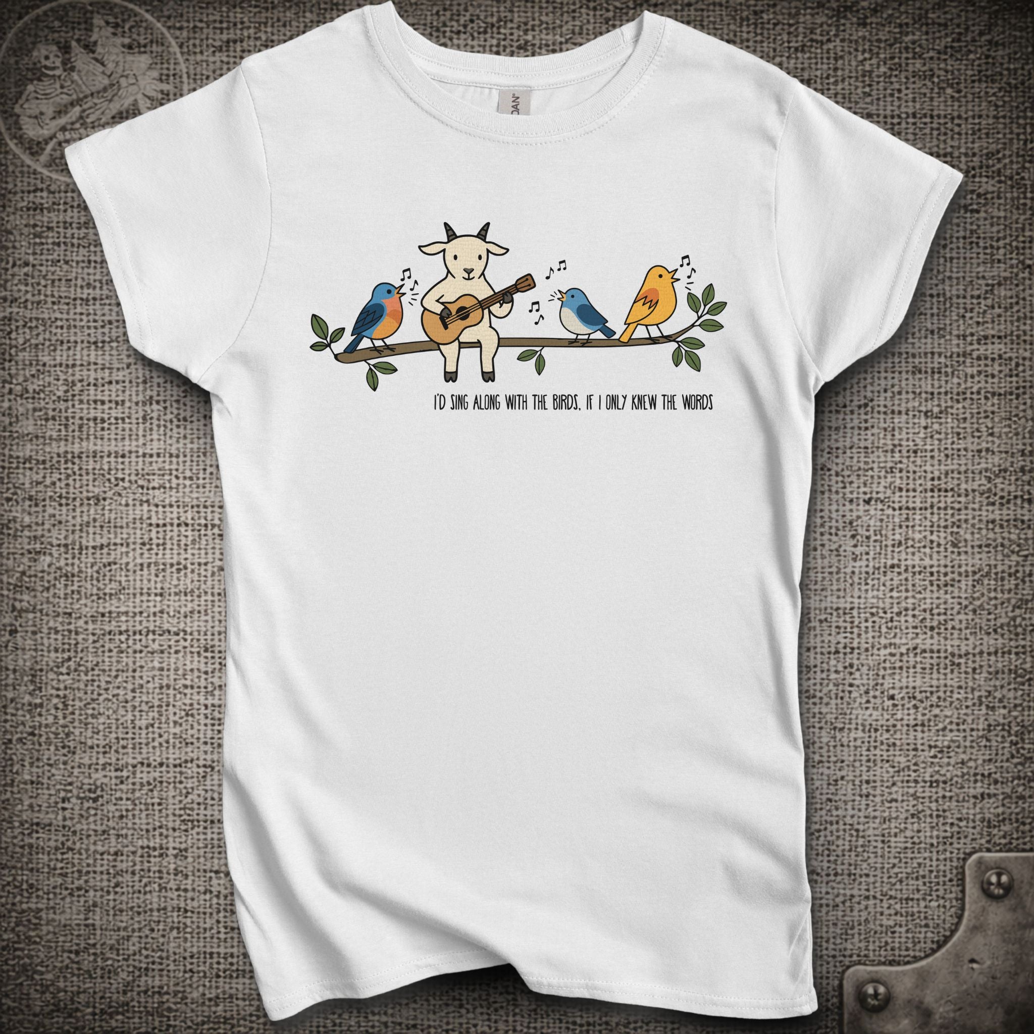 Gild the Lily | Women's Cut Billy Strings Shakedown Lot T-Shirt