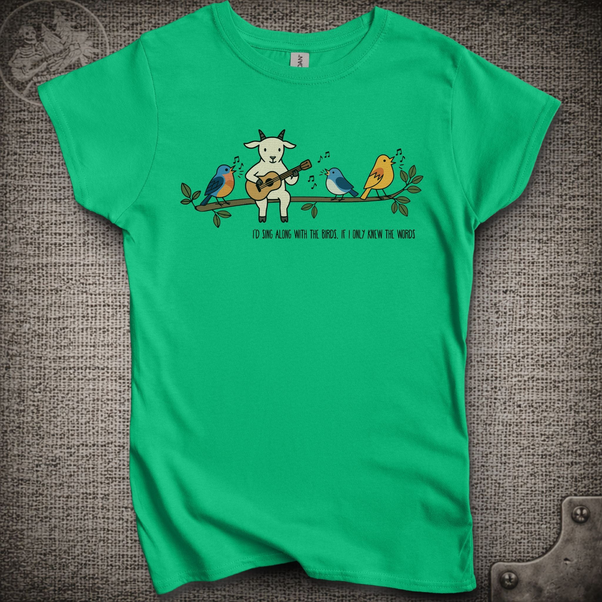 Gild the Lily | Women's Cut Billy Strings Shakedown Lot T-Shirt